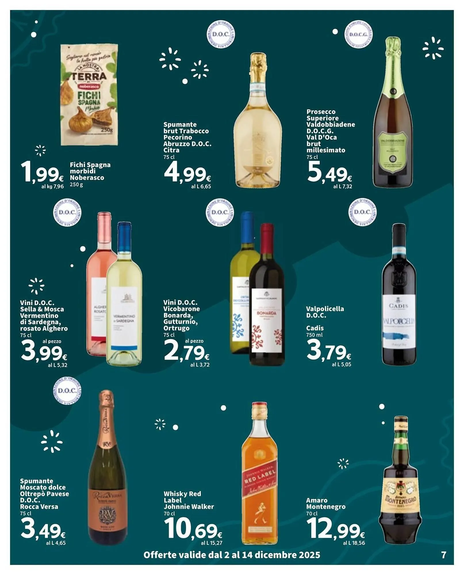 Volantino Sigma da 2 dicembre a 14 dicembre di 2025 - Pagina del volantino 7