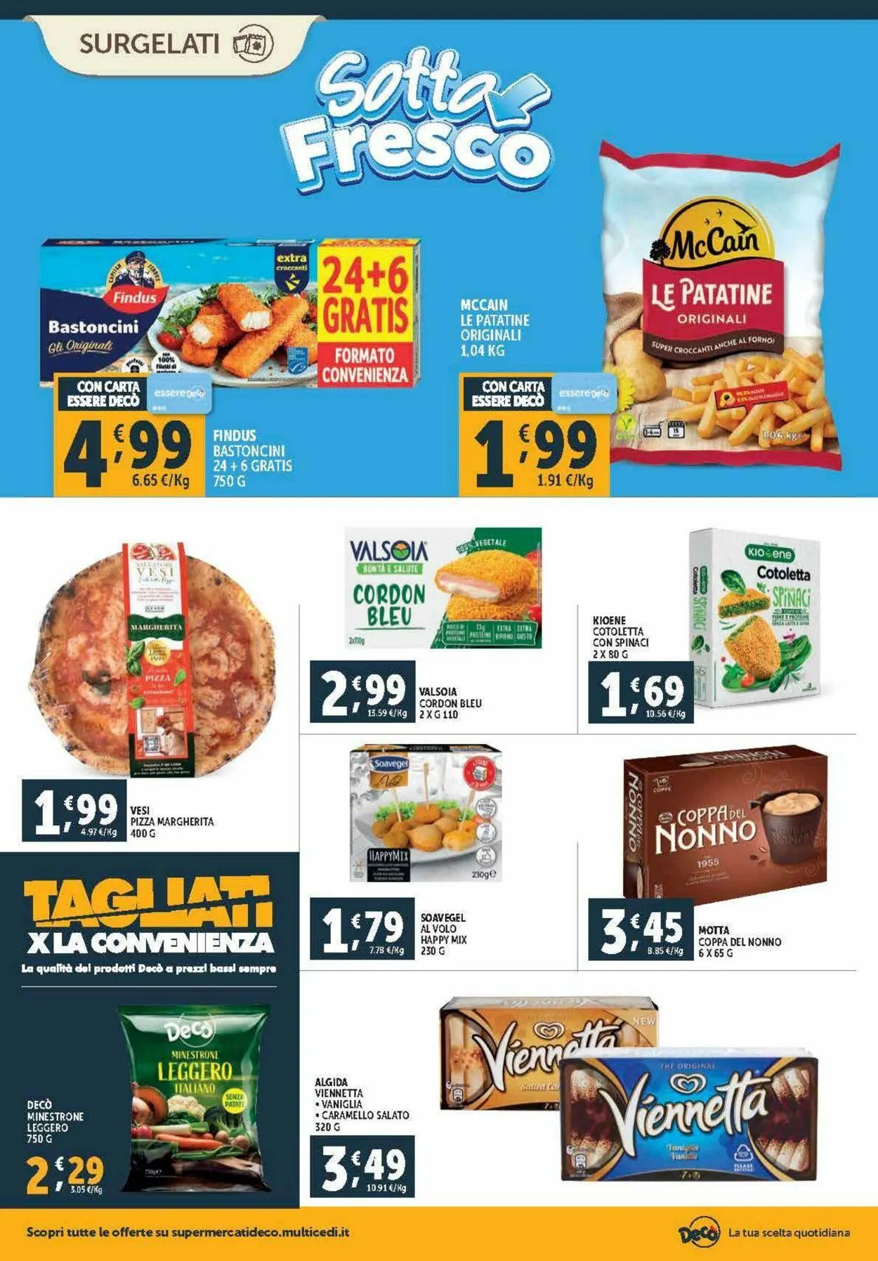 Deco Volantino attuale da 13 ottobre a 27 ottobre di 2025 - Pagina del volantino 8