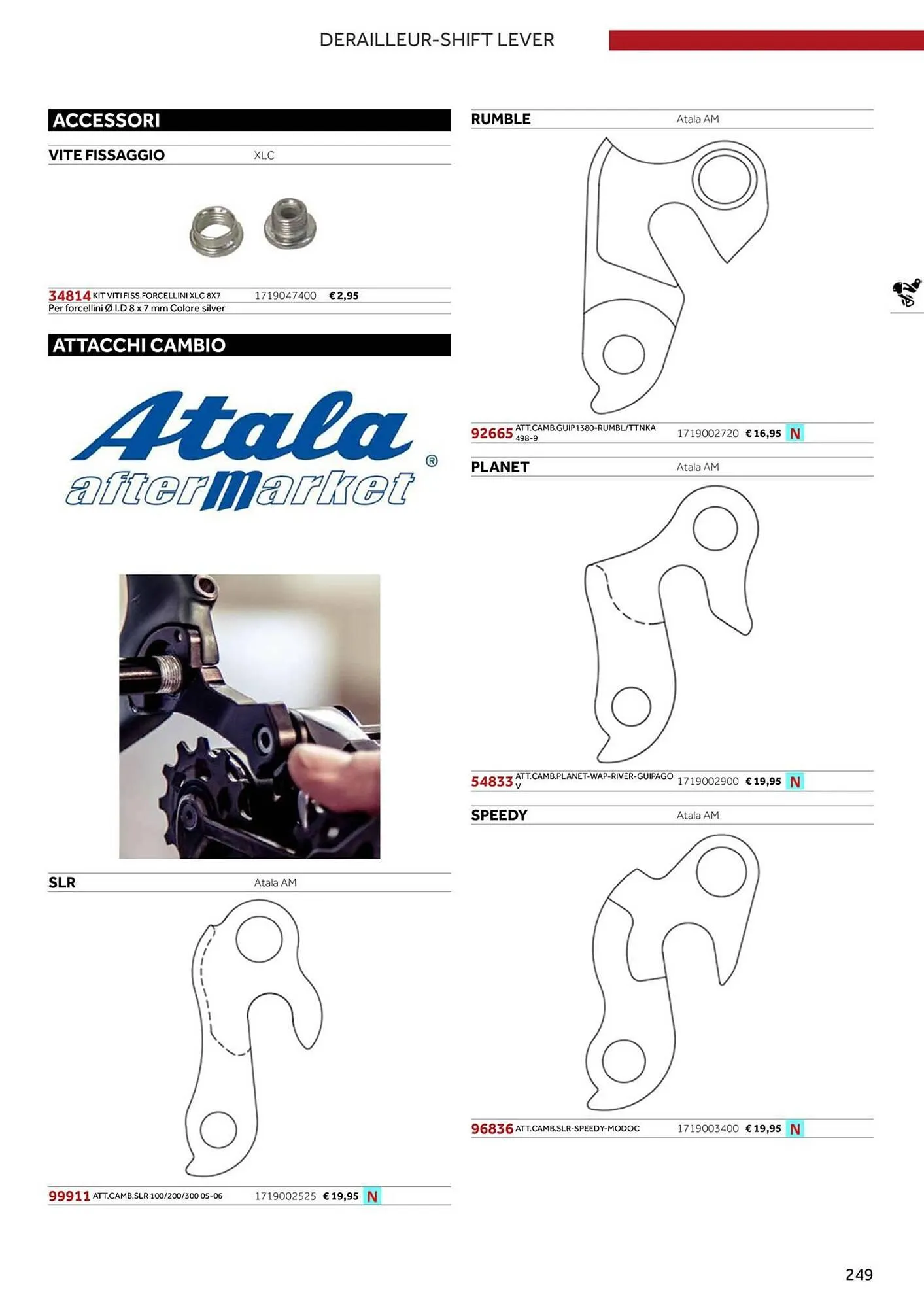 Volantino Atala da 20 novembre a 31 dicembre di 2025 - Pagina del volantino 257