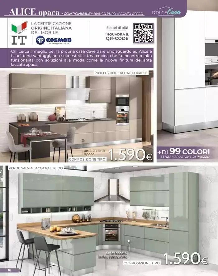 Fioriscono le Offerte da 1 aprile a 30 giugno di 2025 - Pagina del volantino 18