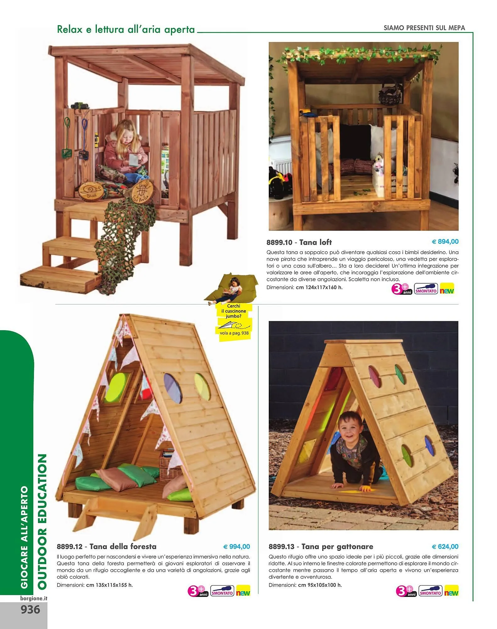 Volantino Borgione Sport da 31 dicembre a 31 dicembre di 2025 - Pagina del volantino 936