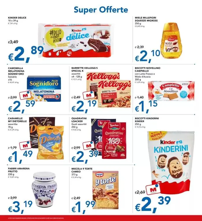 Sottocosto da 13 marzo a 26 marzo di 2025 - Pagina del volantino 10