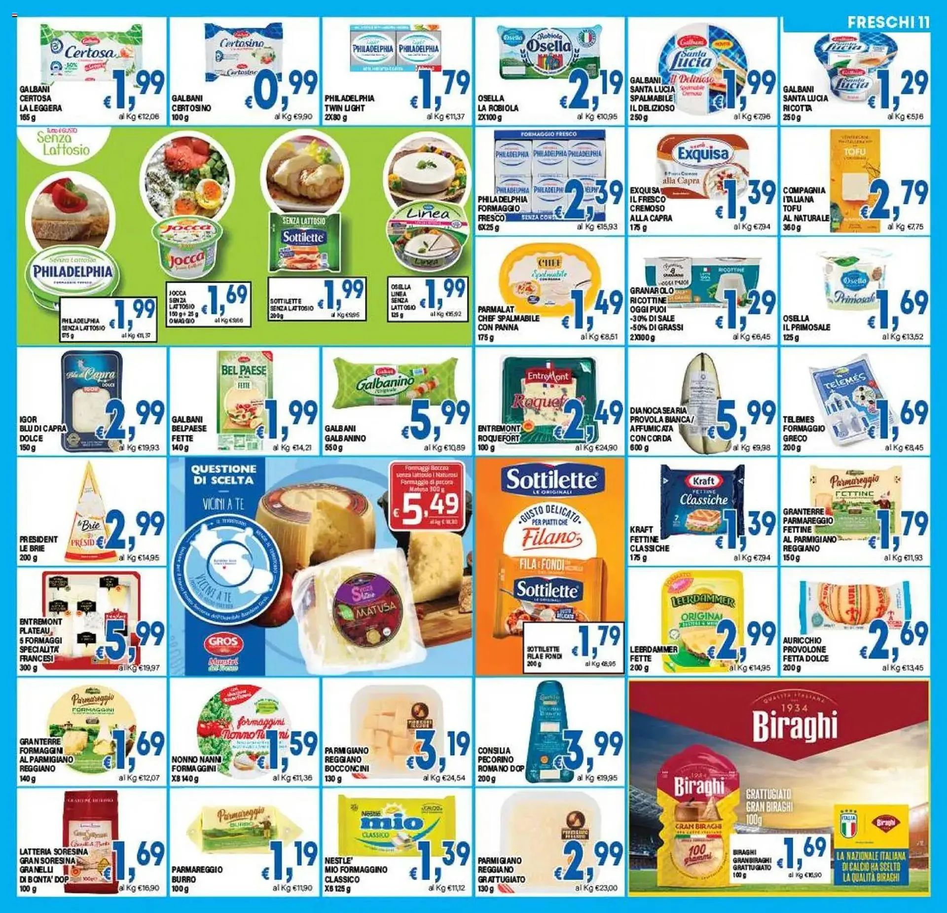 Volantino DEM da 29 ottobre a 6 novembre di 2025 - Pagina del volantino 11