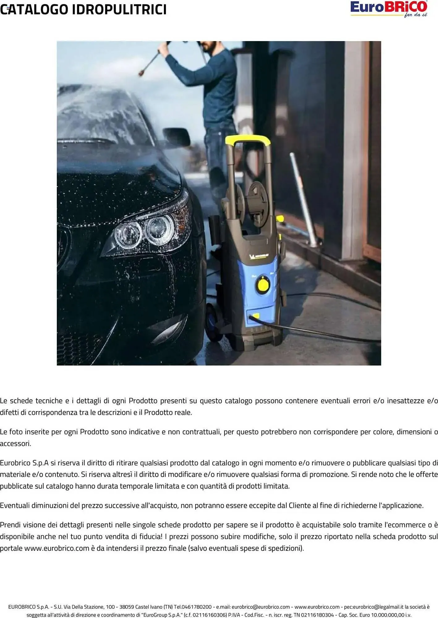 Volantino Eurobrico da 23 luglio a 31 dicembre di 2025 - Pagina del volantino 52