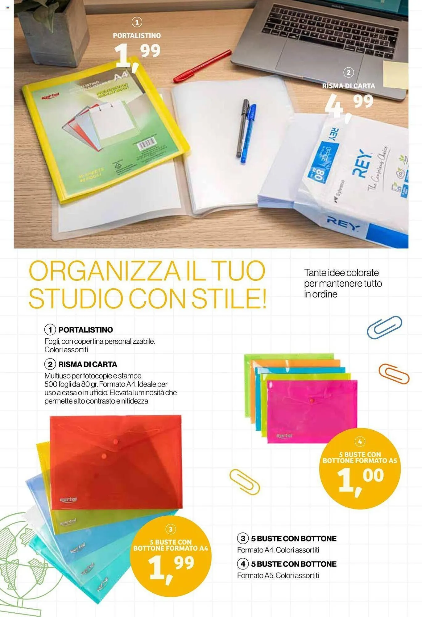 Volantino In'S Mercato da 19 agosto a 15 settembre di 2024 - Pagina del volantino 8