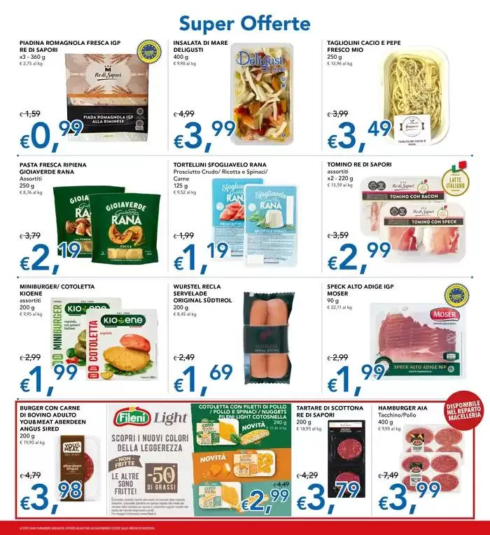 Super offerte da 23 aprile a 7 maggio di 2025 - Pagina del volantino 5