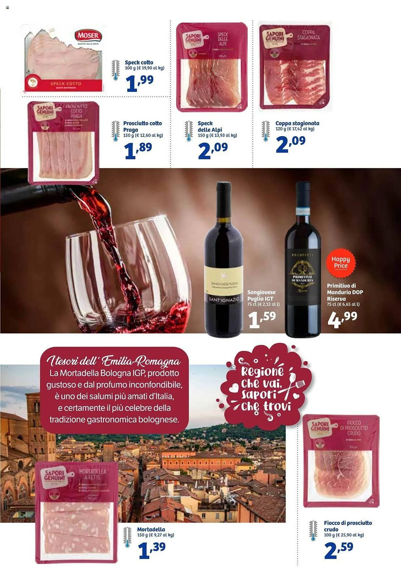 Volantino In'S Mercato da 6 novembre a 17 novembre di 2024 - Pagina del volantino 7