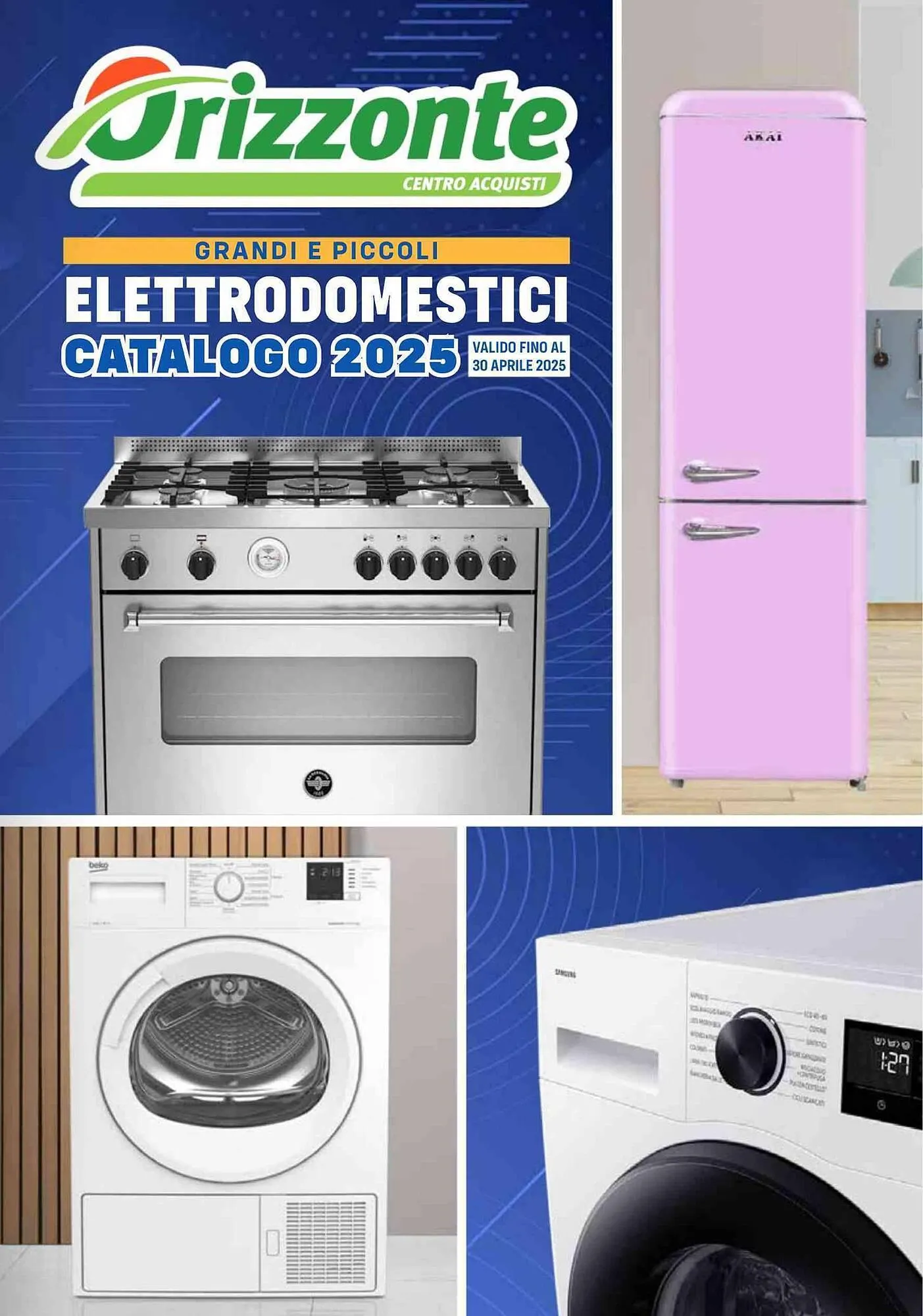 Volantino Orizzonte - 1