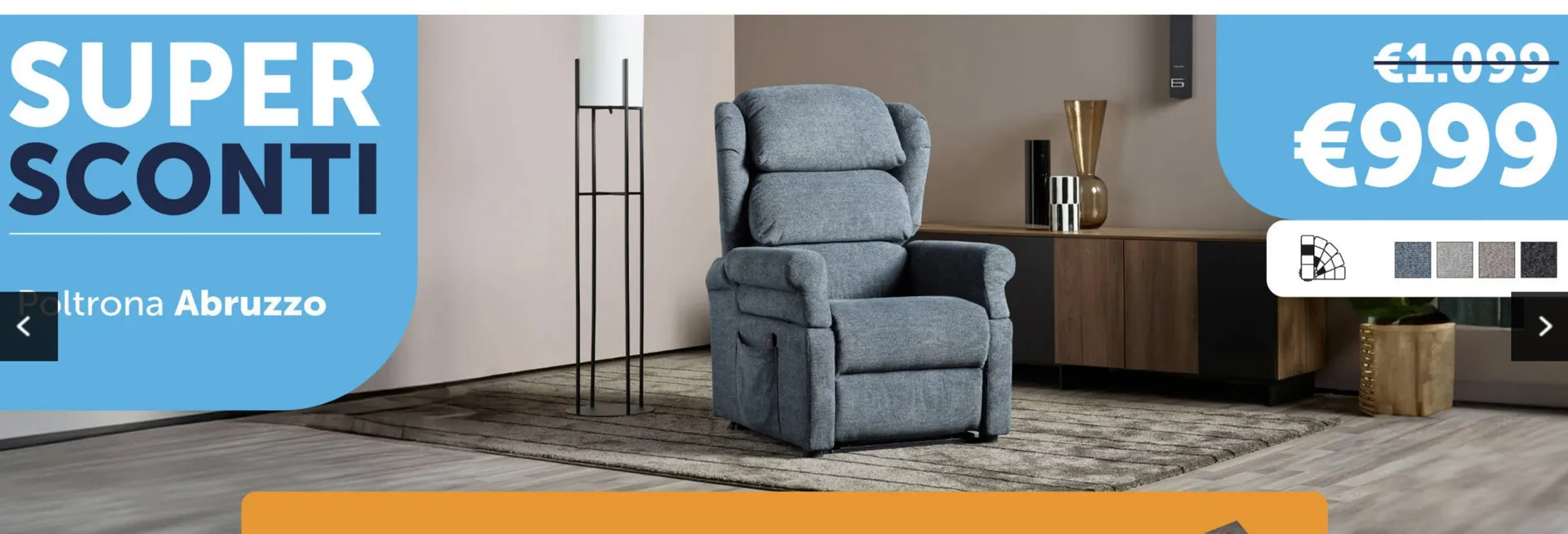 Volantino Casa Tua da 19 marzo a 20 aprile di 2024 - Pagina del volantino