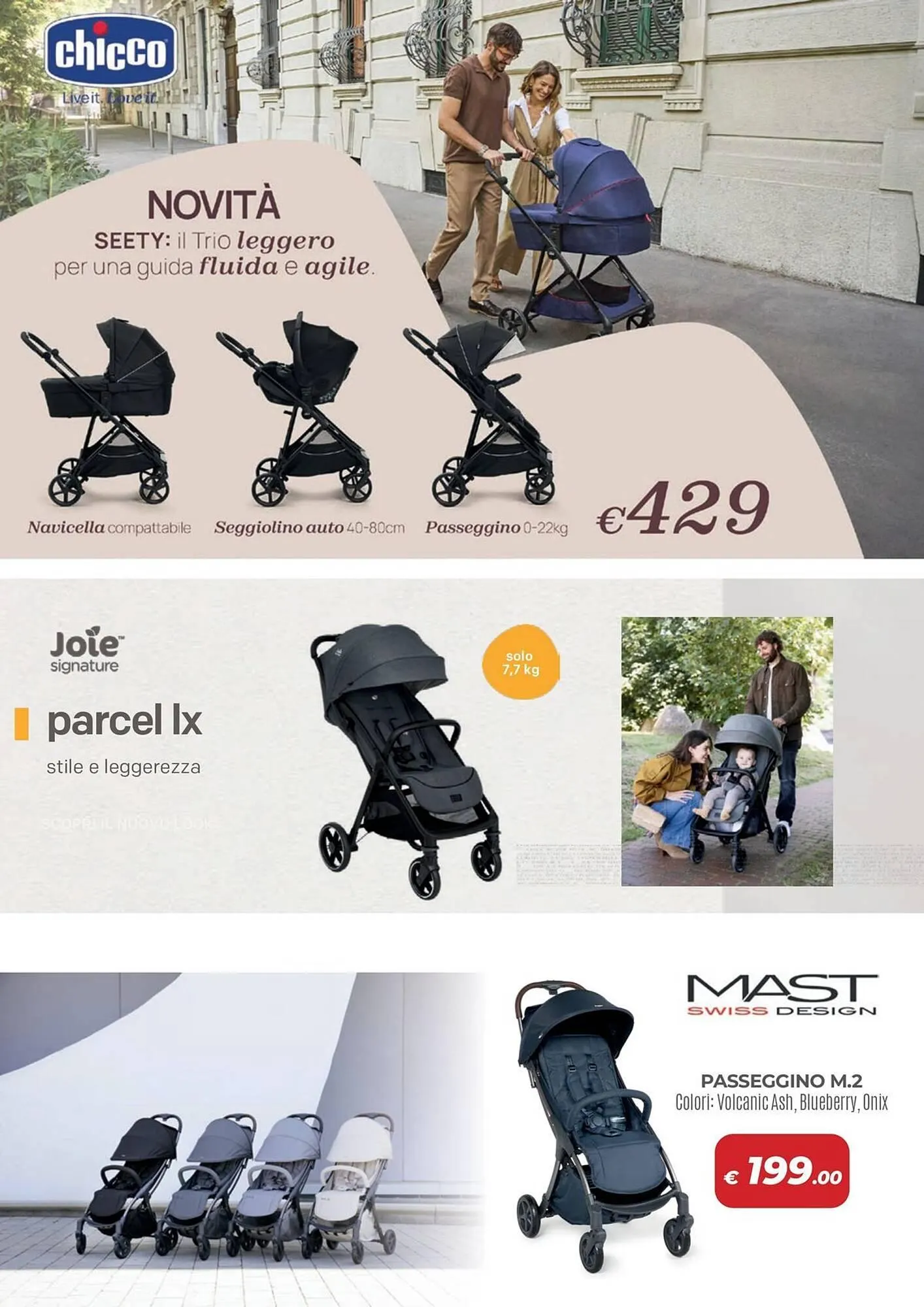 Volantino Ideal Bimbo da 30 ottobre a 16 novembre di 2025 - Pagina del volantino 27