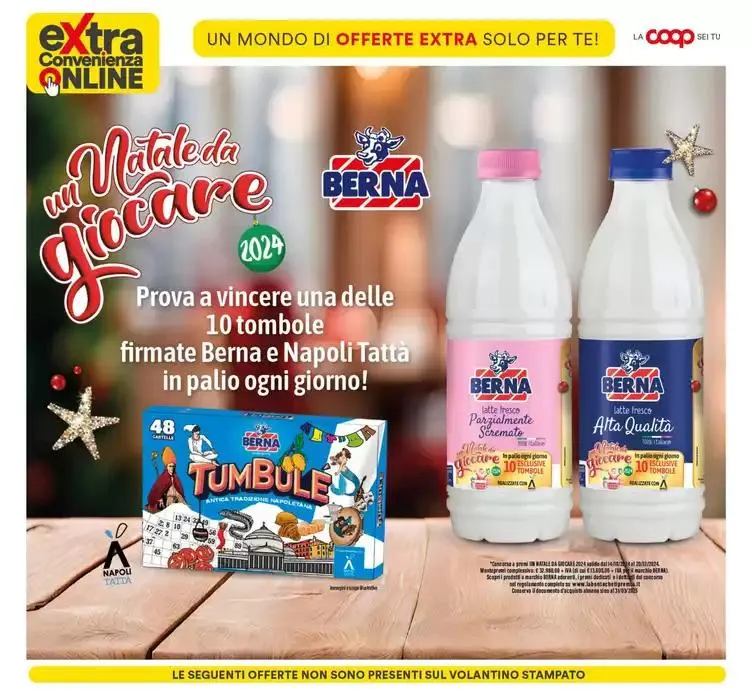 Buon natale da 16 dicembre a 26 dicembre di 2024 - Pagina del volantino 35