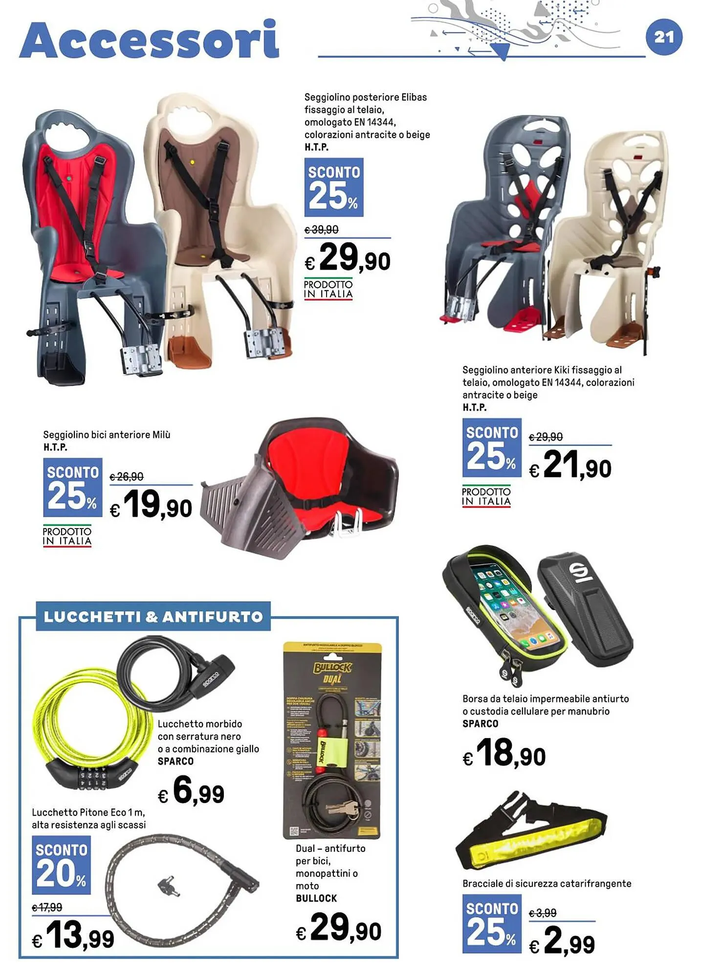 Volantino Iper La Grande da 12 aprile a 7 luglio di 2024 - Pagina del volantino 21