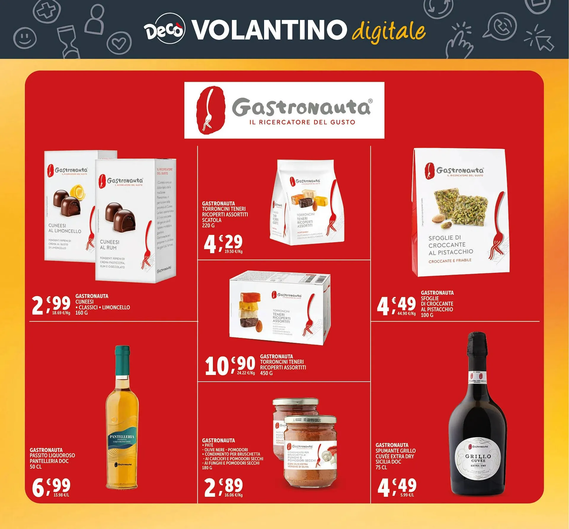 Volantino Deco Maxistore da 15 dicembre a 25 dicembre di 2025 - Pagina del volantino 48