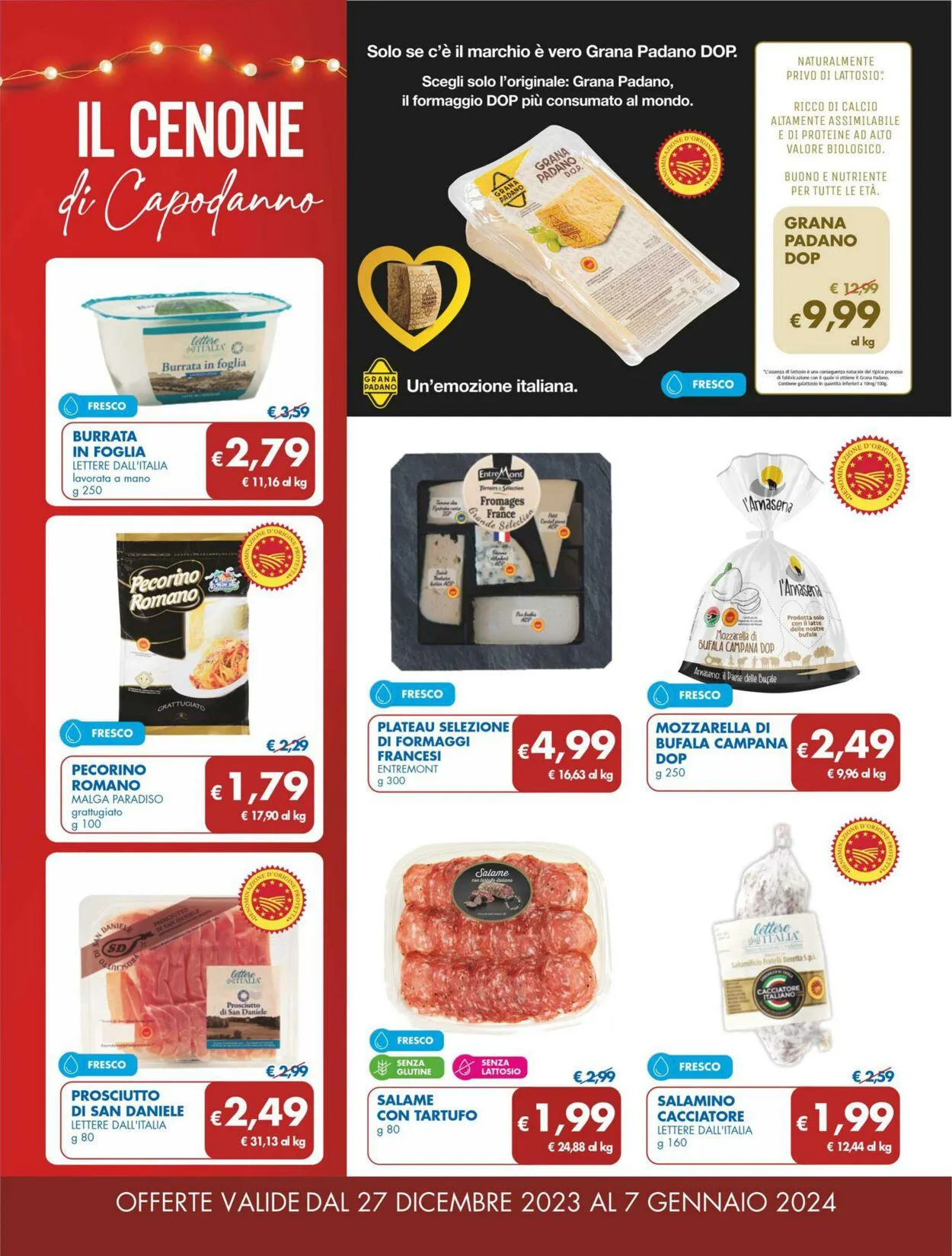 MD Discount Volantino attuale da 23 gennaio a 7 gennaio di 2025 - Pagina del volantino 2