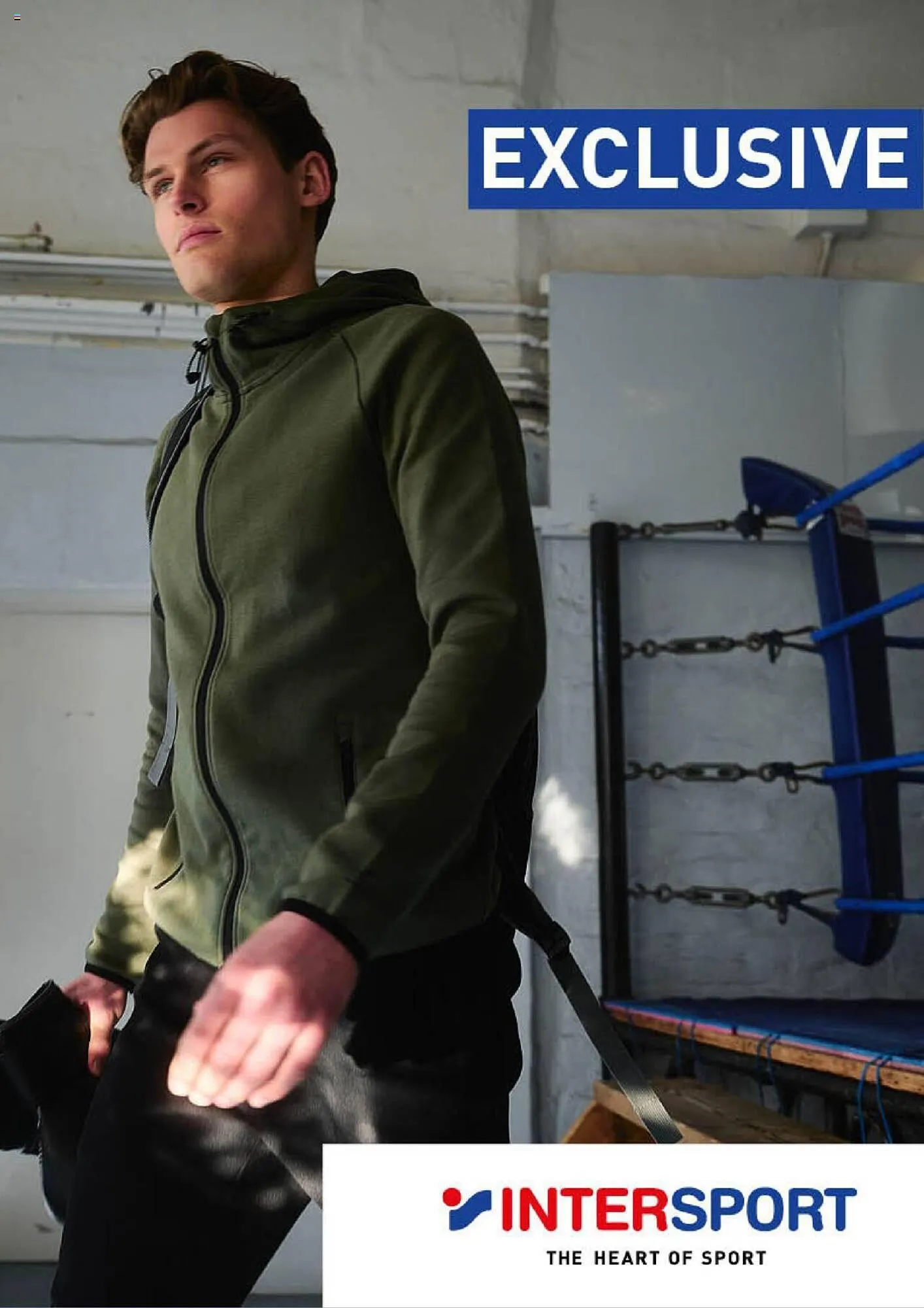 Volantino Intersport - 1