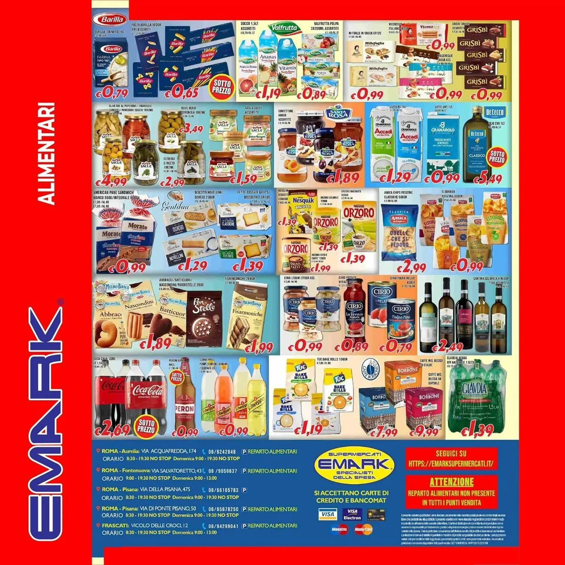 Volantino Supermercati Emark da 13 marzo a 4 aprile di 2026 - Pagina del volantino 12