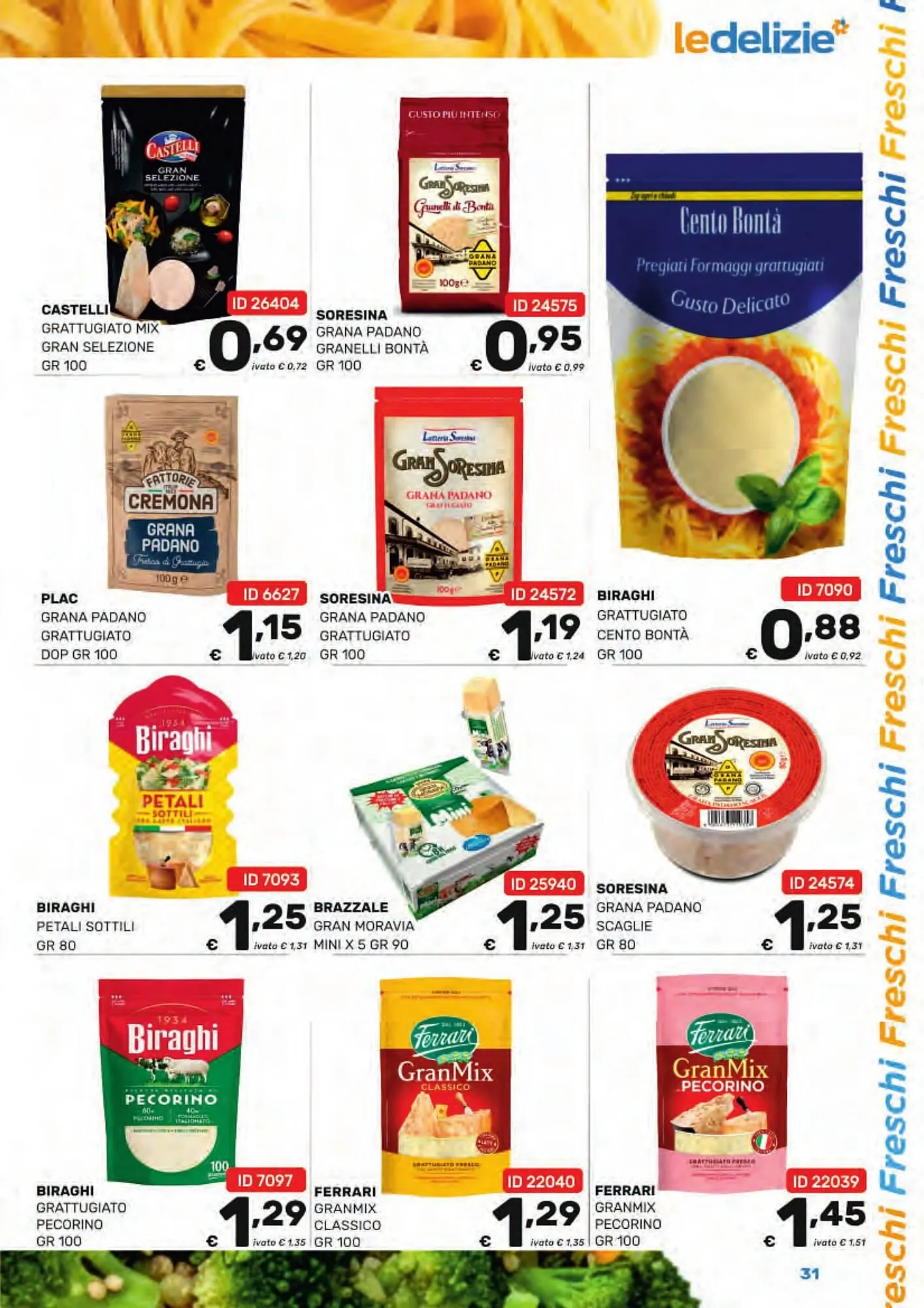 Volantino Le Delizie del Sud da 4 maggio a 31 maggio di 2026 - Pagina del volantino 31