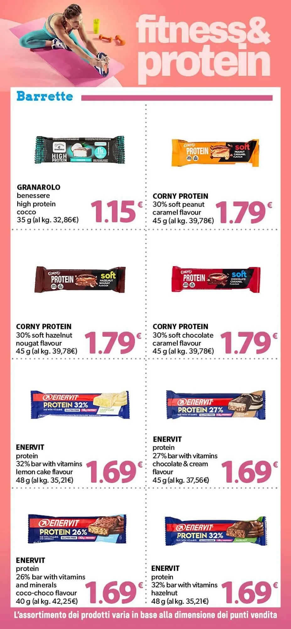 Volantino Supermercati Dok da 7 febbraio a 28 febbraio di 2025 - Pagina del volantino 13