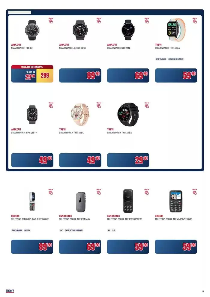 Primavera e arrivata da 17 aprile a 5 maggio di 2025 - Pagina del volantino 8