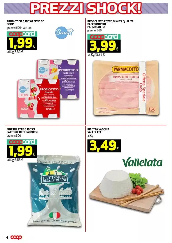 dal 3 AL 10 APRILE da 3 aprile a 10 aprile di 2025 - Pagina del volantino 4