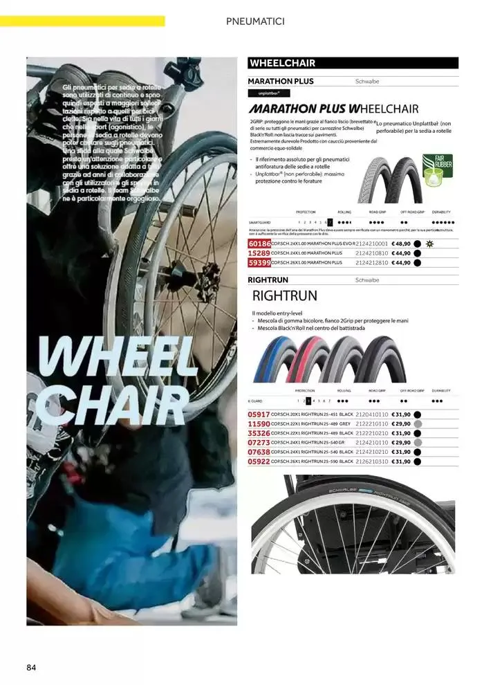 Catalogo AM 2025 da 17 gennaio a 31 dicembre di 2025 - Pagina del volantino 92