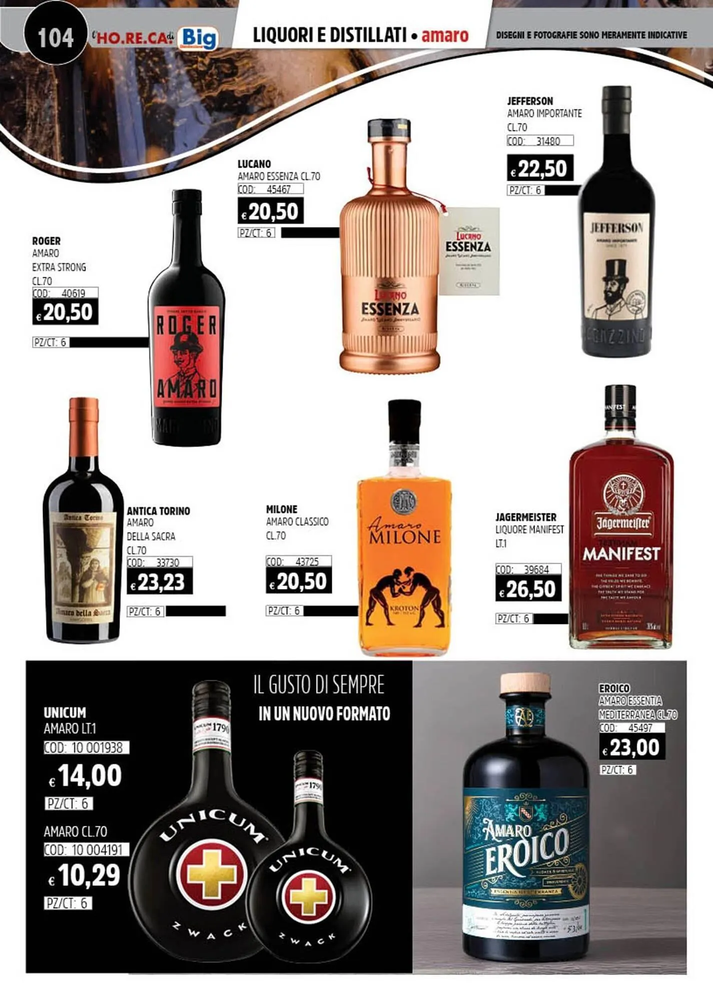 Volantino Big Food da 9 settembre a 31 dicembre di 2025 - Pagina del volantino 106