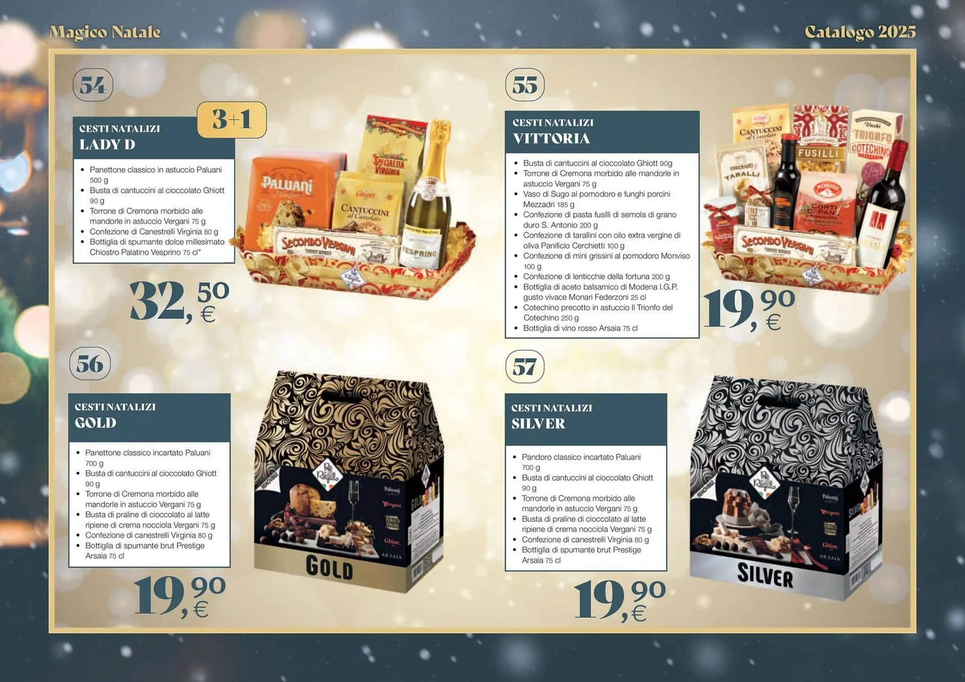 Volantino Caramico da 17 dicembre a 31 dicembre di 2025 - Pagina del volantino 19