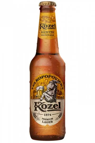 Kozel Premium Lager 33cl