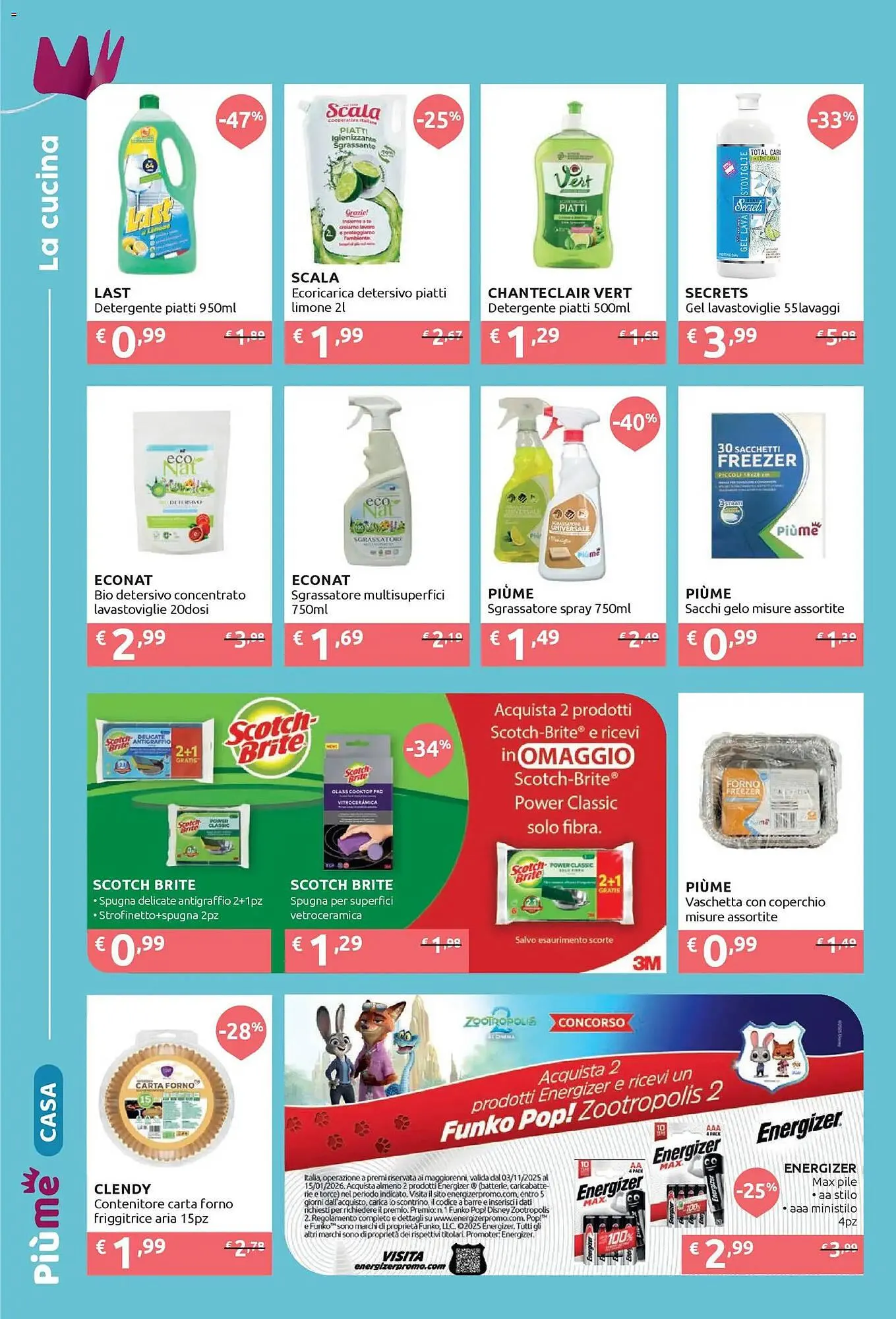 Volantino Ipersoap da 15 dicembre a 4 gennaio di 2026 - Pagina del volantino 6