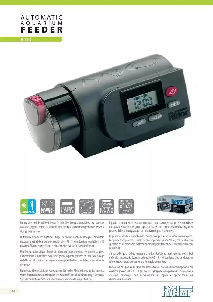 Ferplast da 13 dicembre a 31 dicembre di 2026 - Pagina del volantino 149