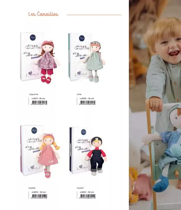 Catalogue anniversaire 2025 da 1 gennaio a 31 dicembre di 2025 - Pagina del volantino 256