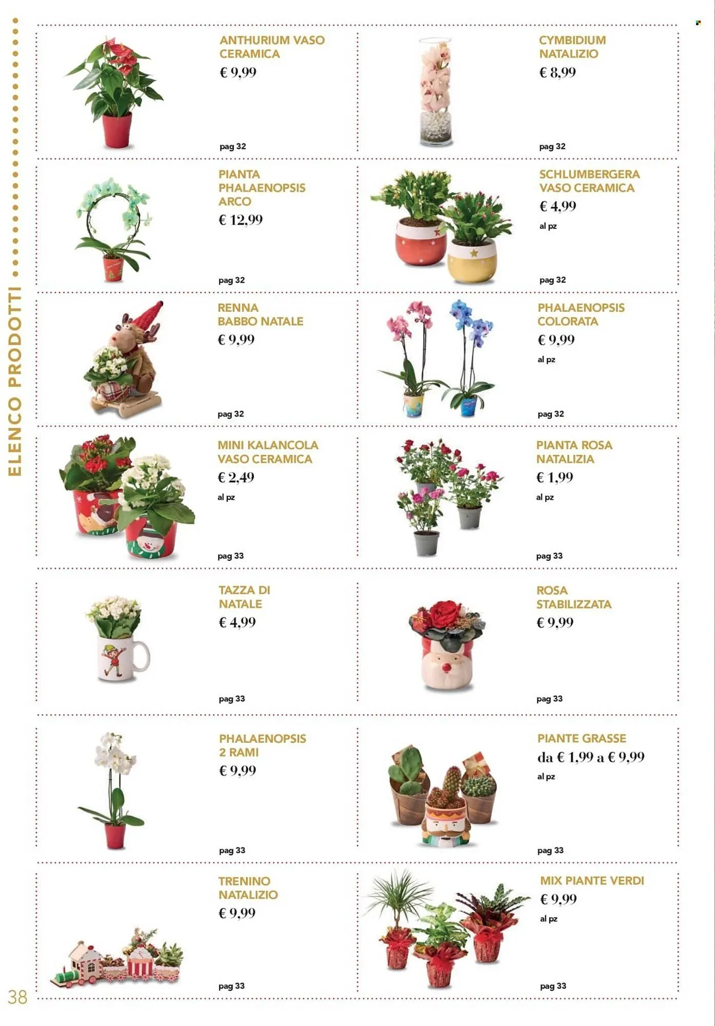 Volantino Eurospin da 8 dicembre a 16 dicembre di 2025 - Pagina del volantino 38