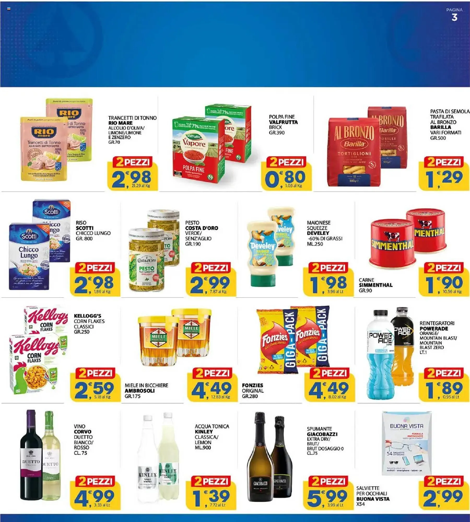 Volantino Interspar da 20 ottobre a 29 ottobre di 2025 - Pagina del volantino 5