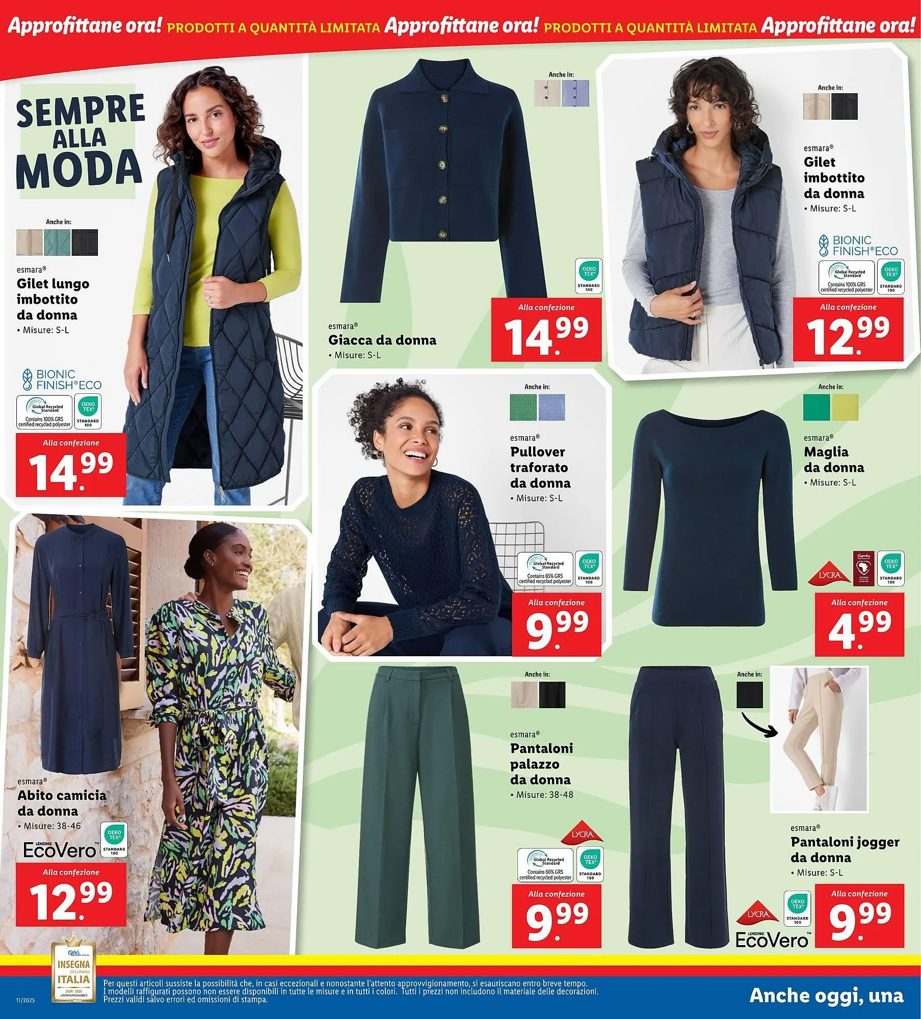 Volantino Lidl da 10 marzo a 16 marzo di 2025 - Pagina del volantino 30