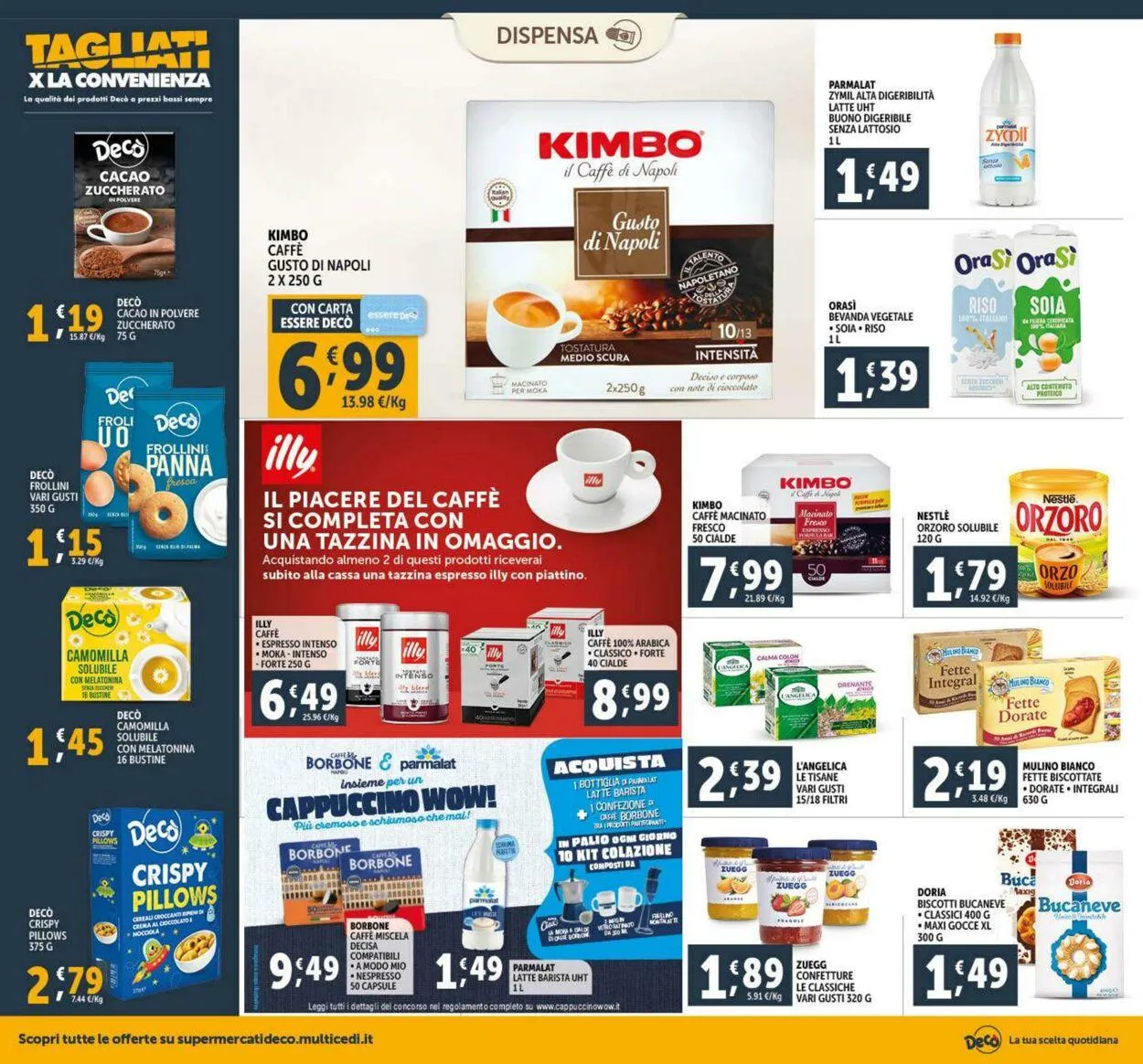 Deco Volantino attuale da 30 ottobre a 13 novembre di 2025 - Pagina del volantino 10