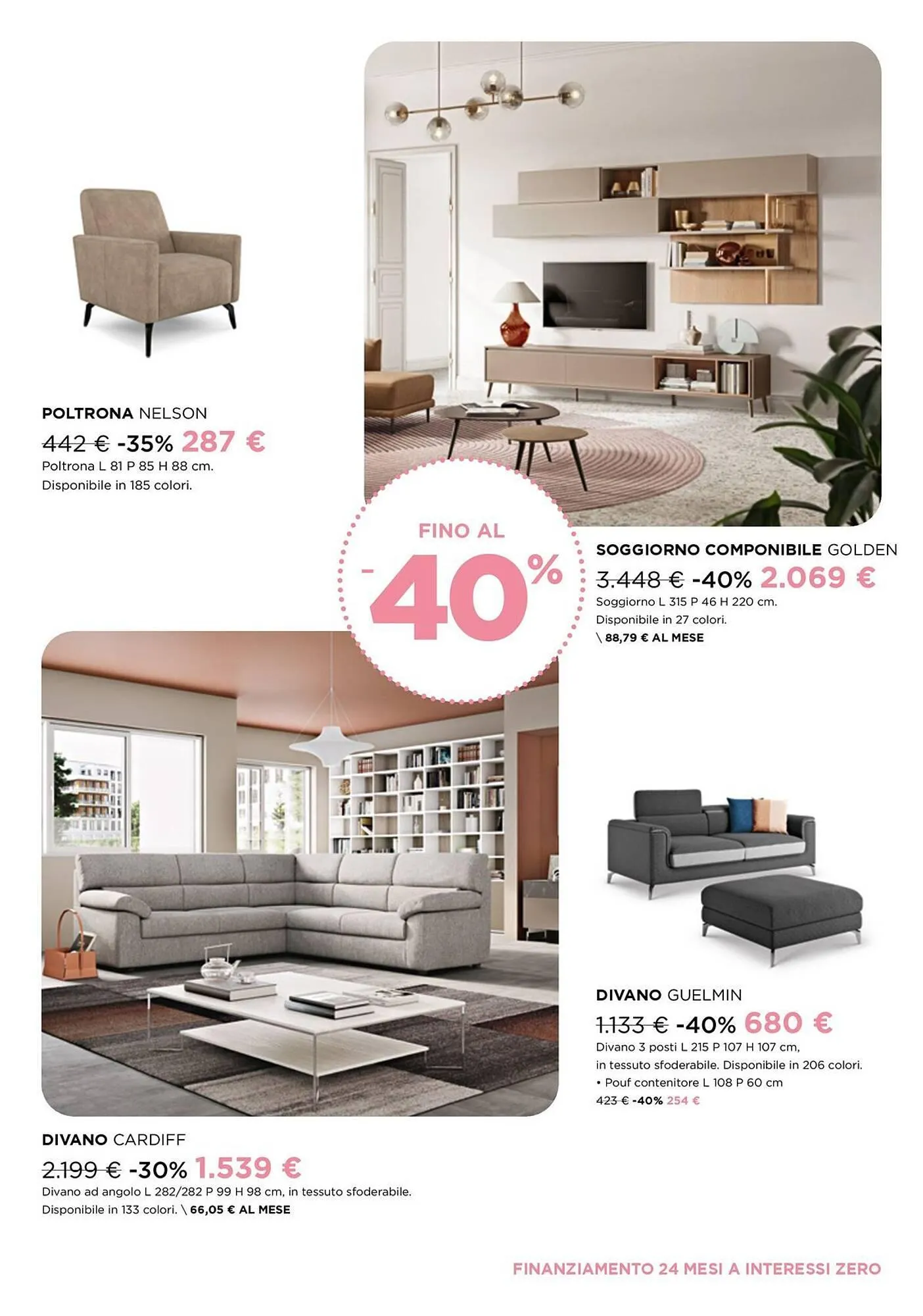 Volantino Ricci Casa da 24 febbraio a 16 marzo di 2025 - Pagina del volantino 11