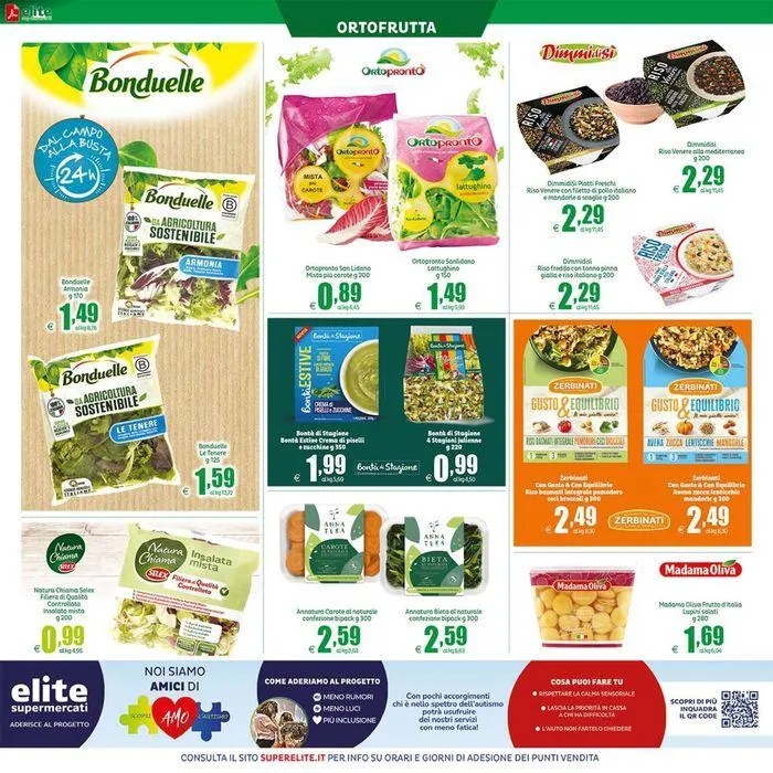 Offerte super da 11 luglio a 24 luglio di 2024 - Pagina del volantino 19