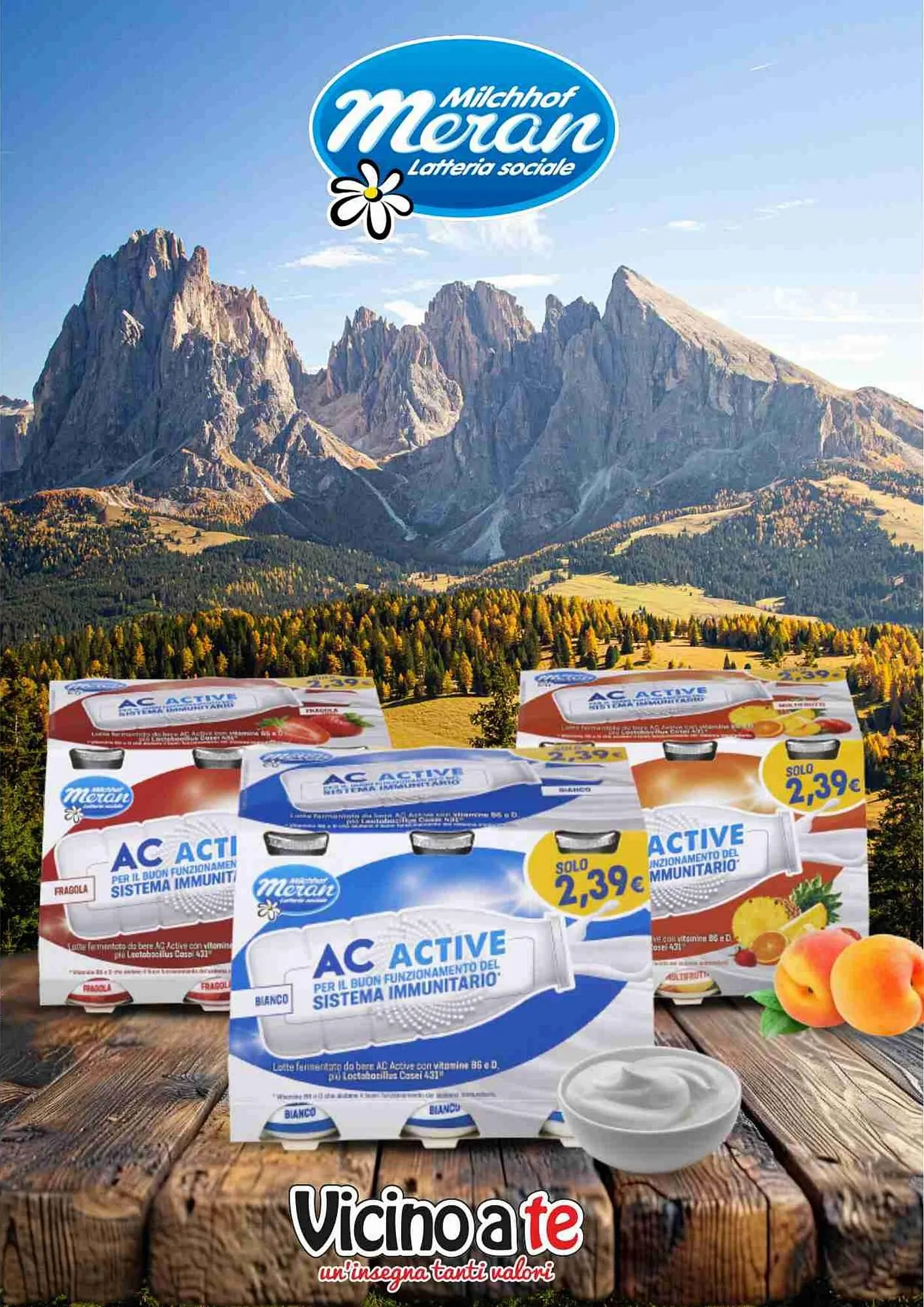 Volantino Vicino a te supermercati da 1 dicembre a 14 dicembre di 2025 - Pagina del volantino 12