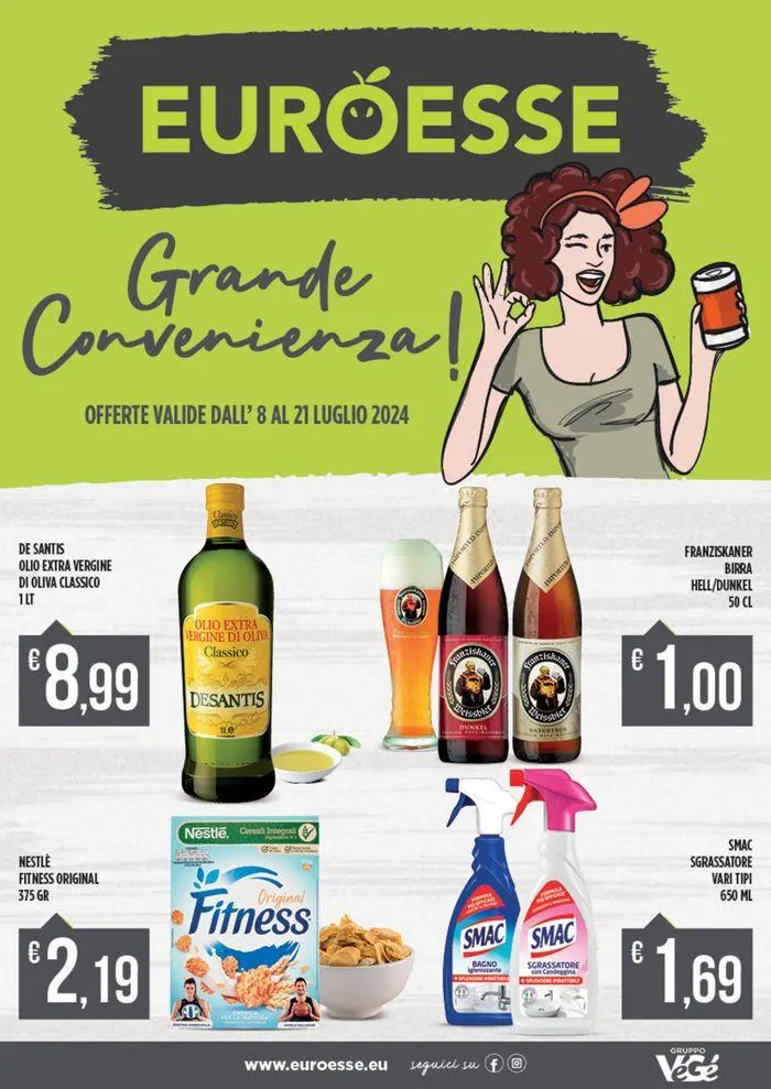 Grande convenienza! - 1