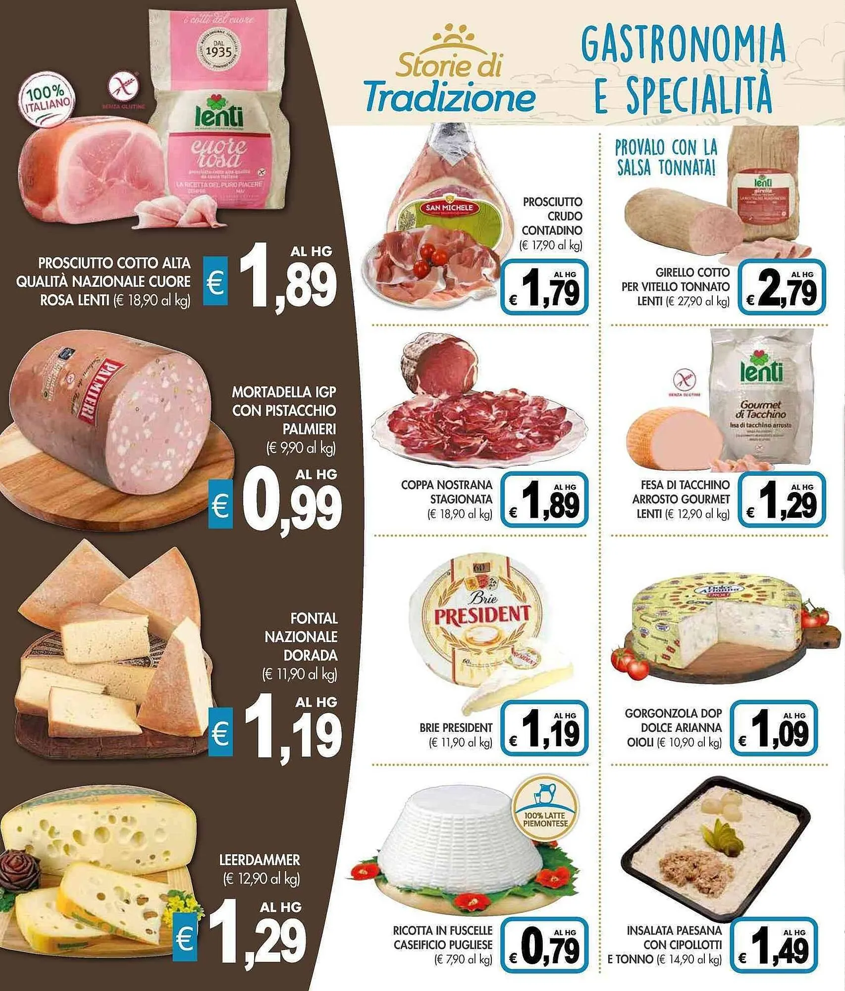 Volantino PrestoFresco da 4 agosto a 17 agosto di 2025 - Pagina del volantino 2