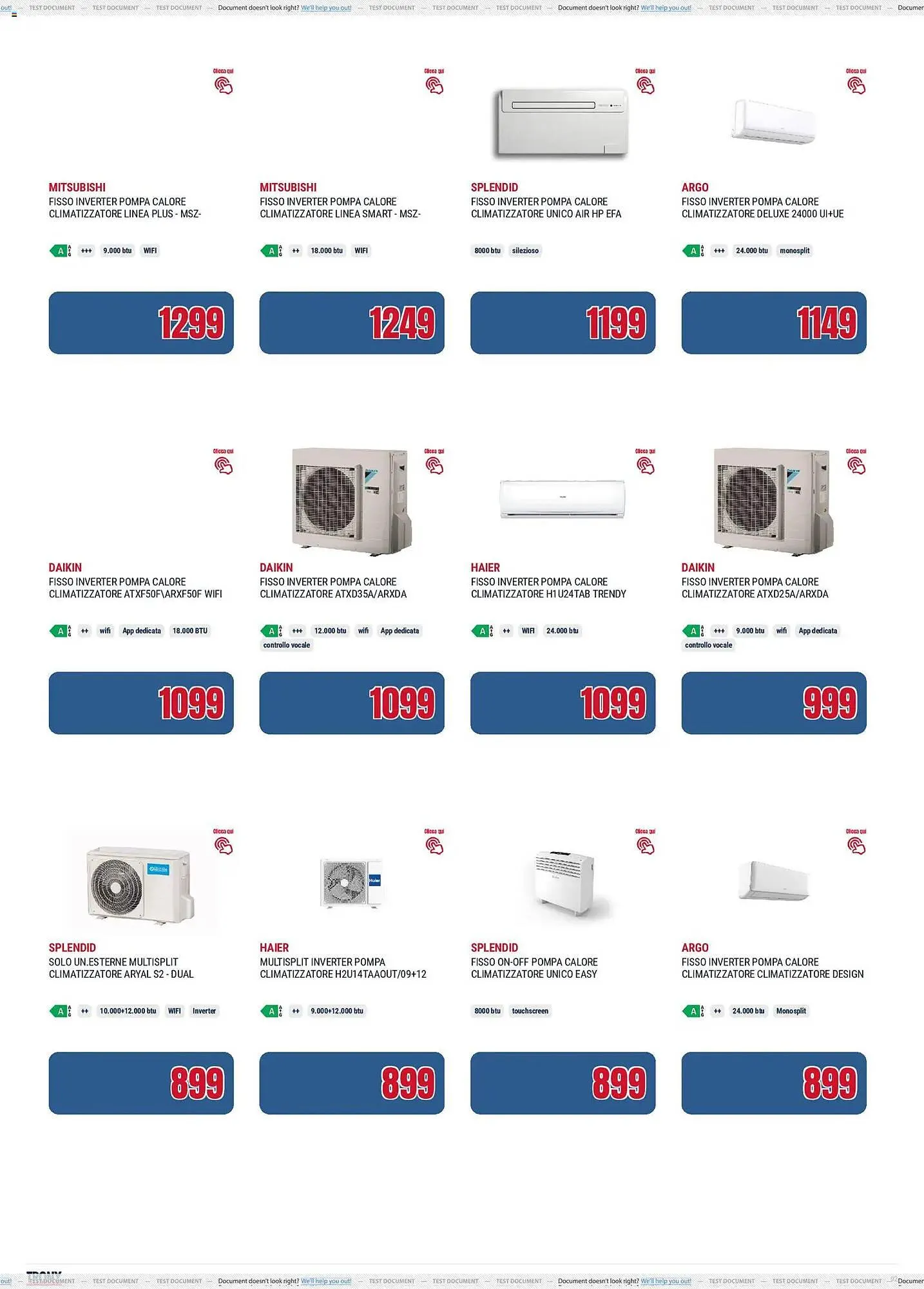 Volantino Trony da 4 maggio a 30 giugno di 2026 - Pagina del volantino 2
