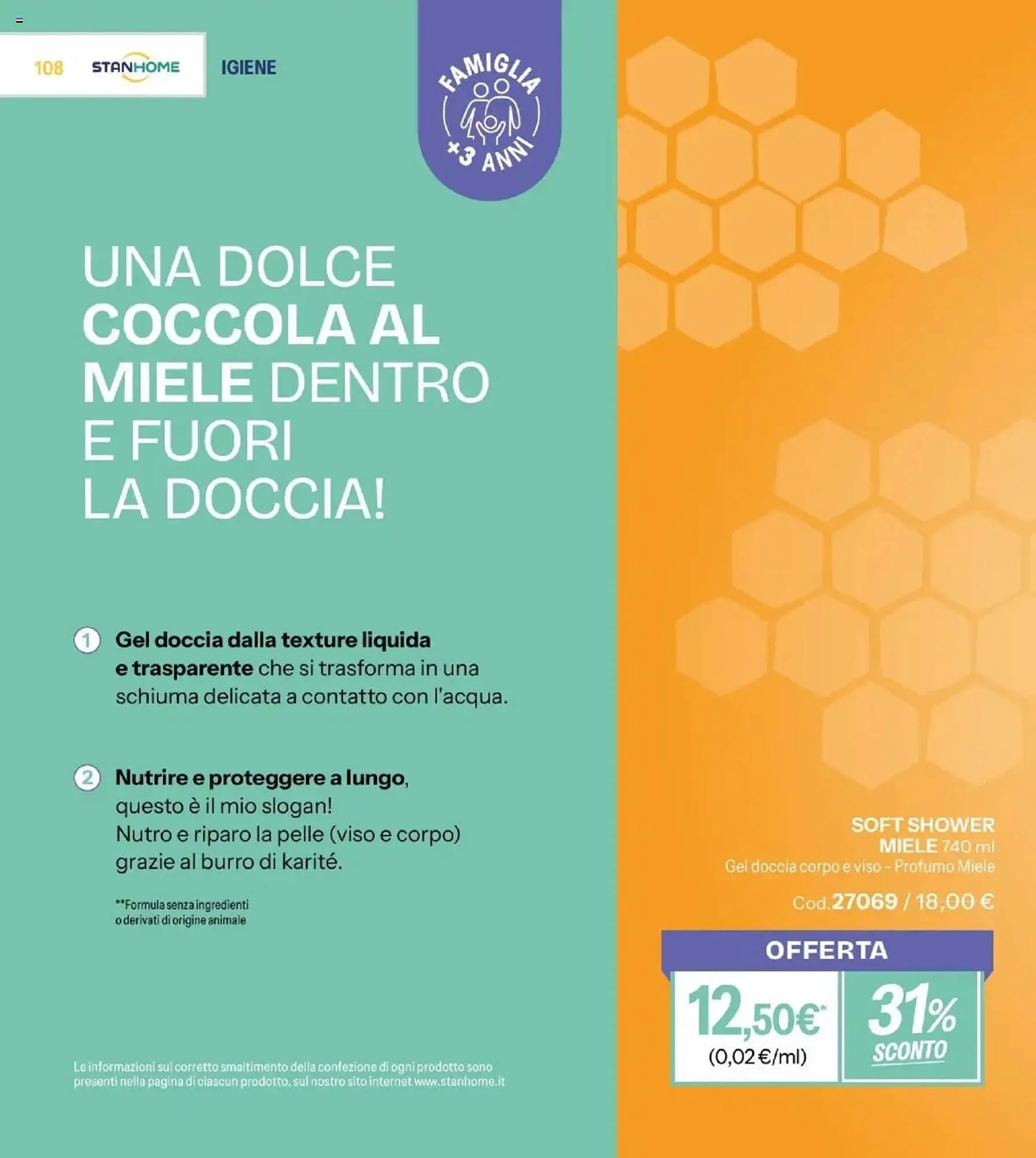 Catalogo Stanhome da 30 settembre a 17 ottobre di 2025 - Pagina del volantino 110