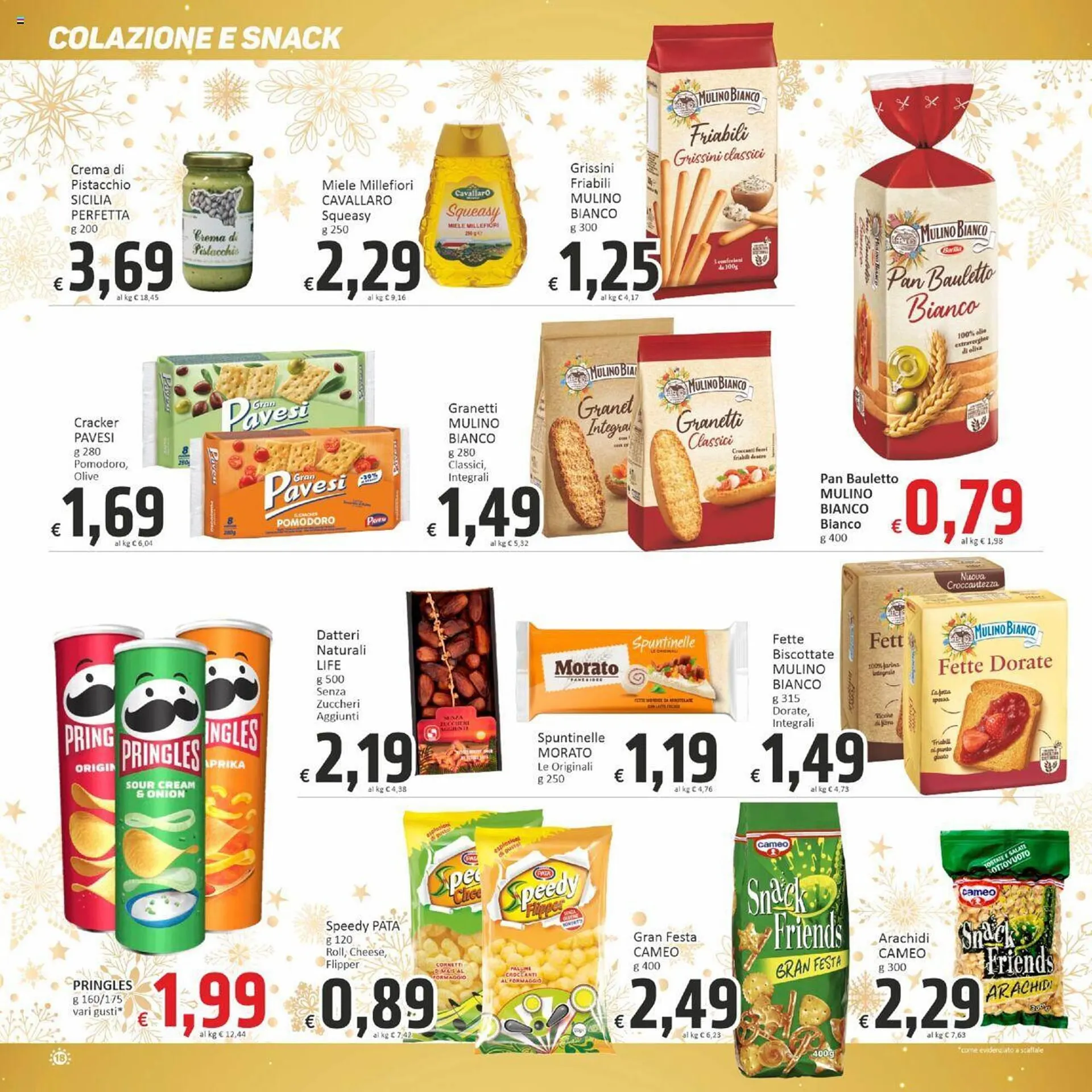 Volantino Paghi Poco da 19 dicembre a 31 dicembre di 2023 - Pagina del volantino 18