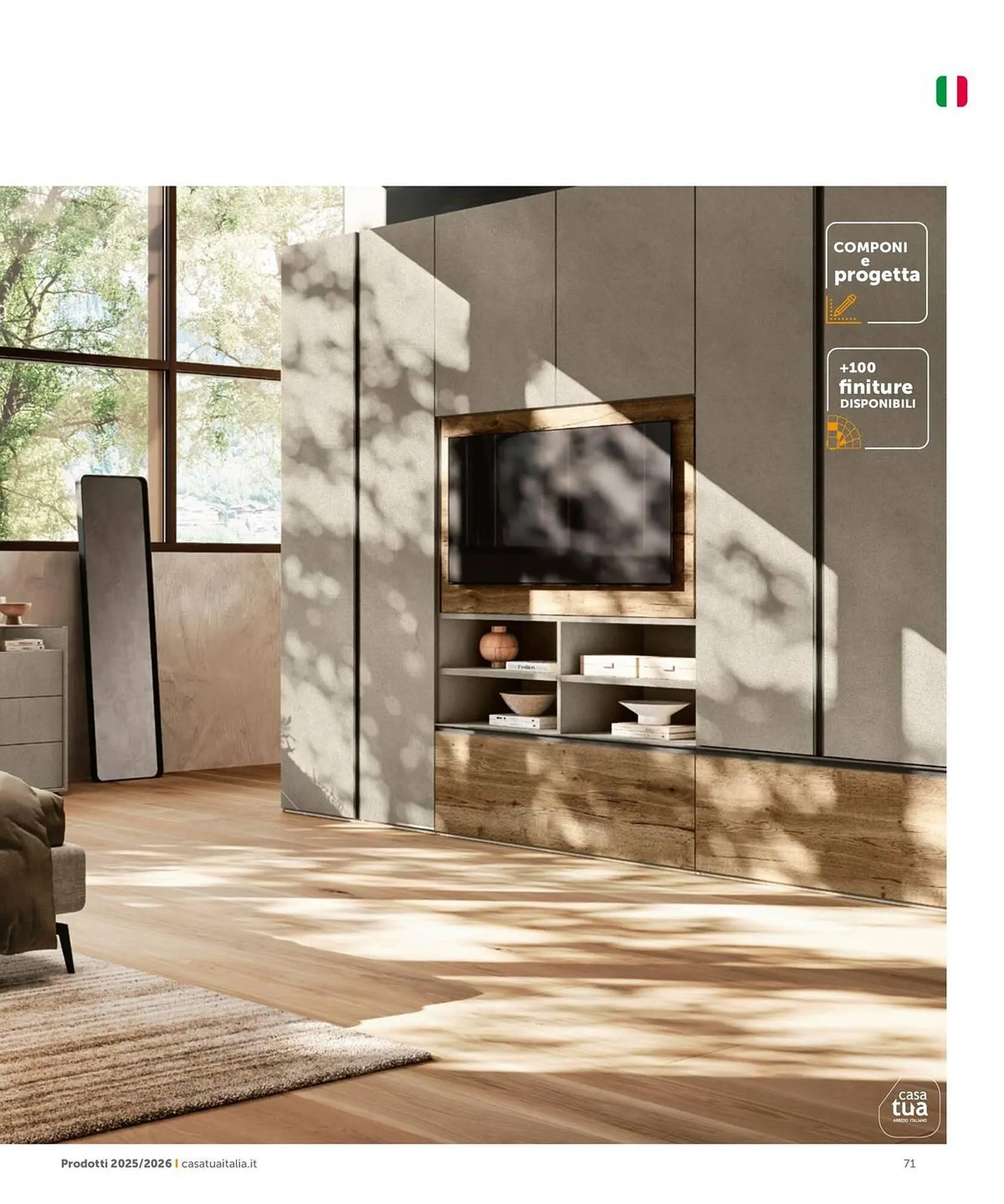 Volantino Casa Tua da 14 gennaio a 31 dicembre di 2026 - Pagina del volantino 71