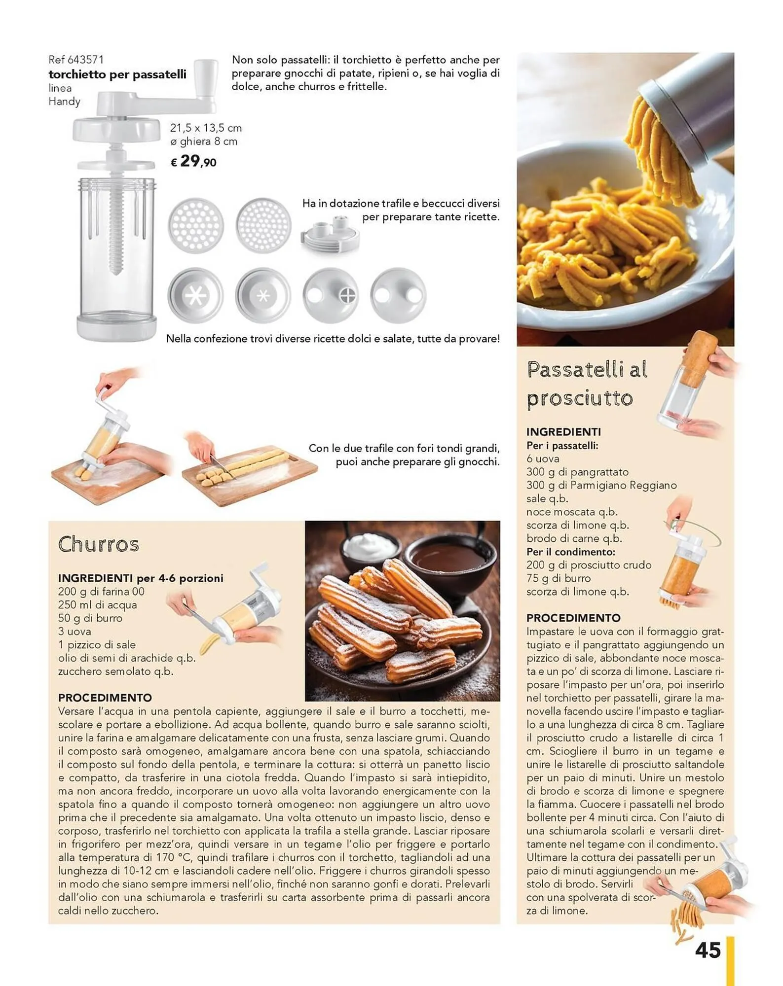 Volantino Tescoma da 27 giugno a 31 dicembre di 2025 - Pagina del volantino 45