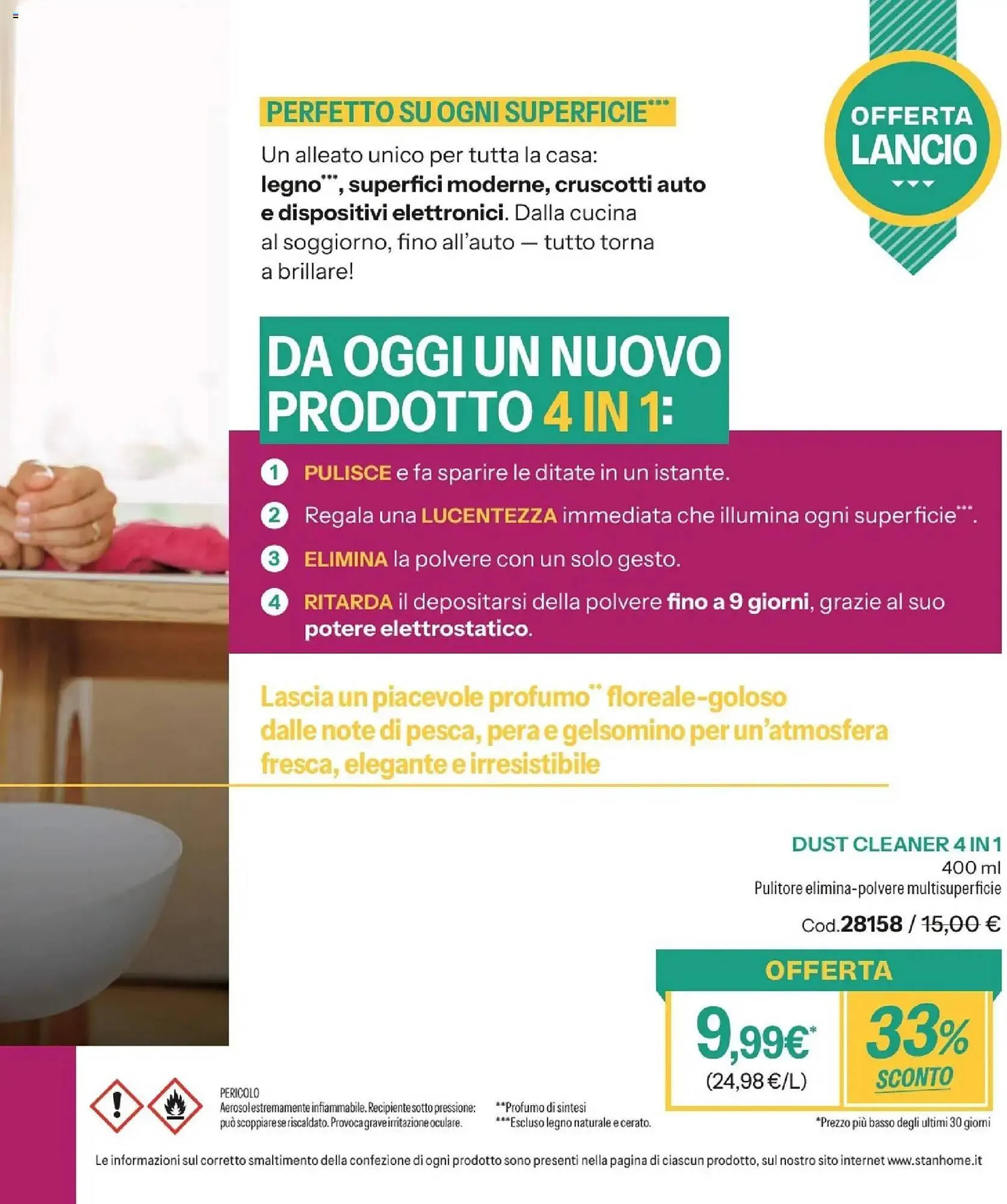 Catalogo Stanhome da 10 marzo a 27 marzo di 2026 - Pagina del volantino 3