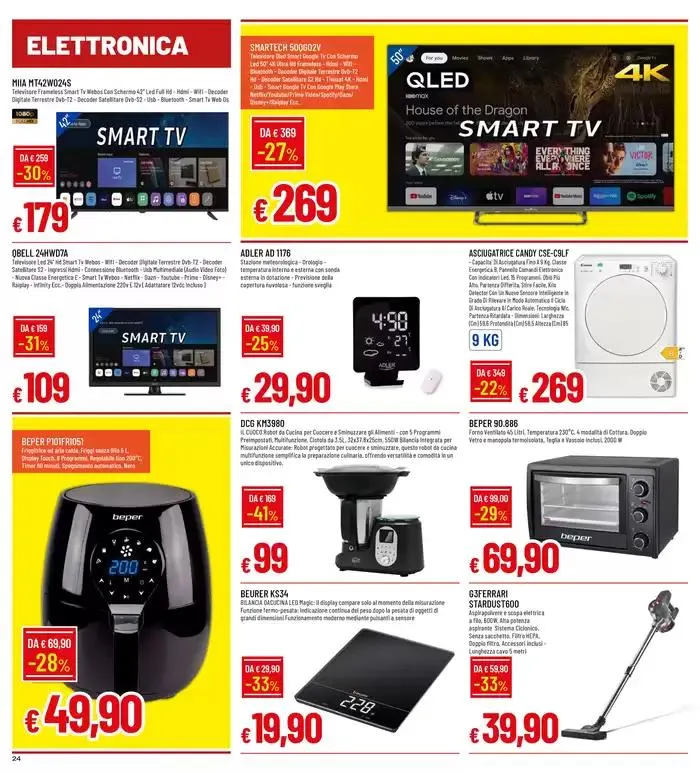 EXTRA CONVENIENZA da 13 marzo a 26 marzo di 2025 - Pagina del volantino 24