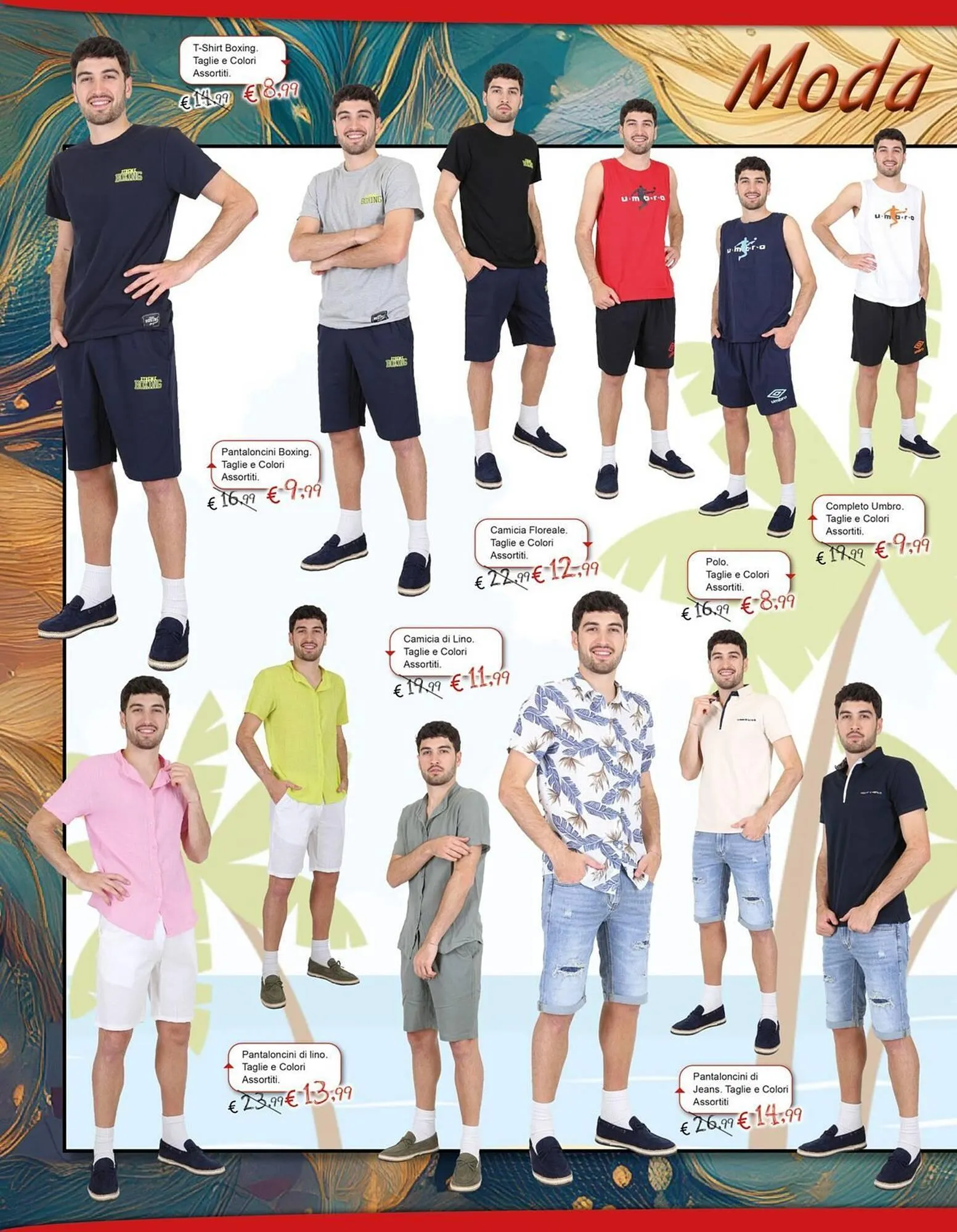 Volantino Angel Mercatone da 6 giugno a 22 giugno di 2025 - Pagina del volantino 4