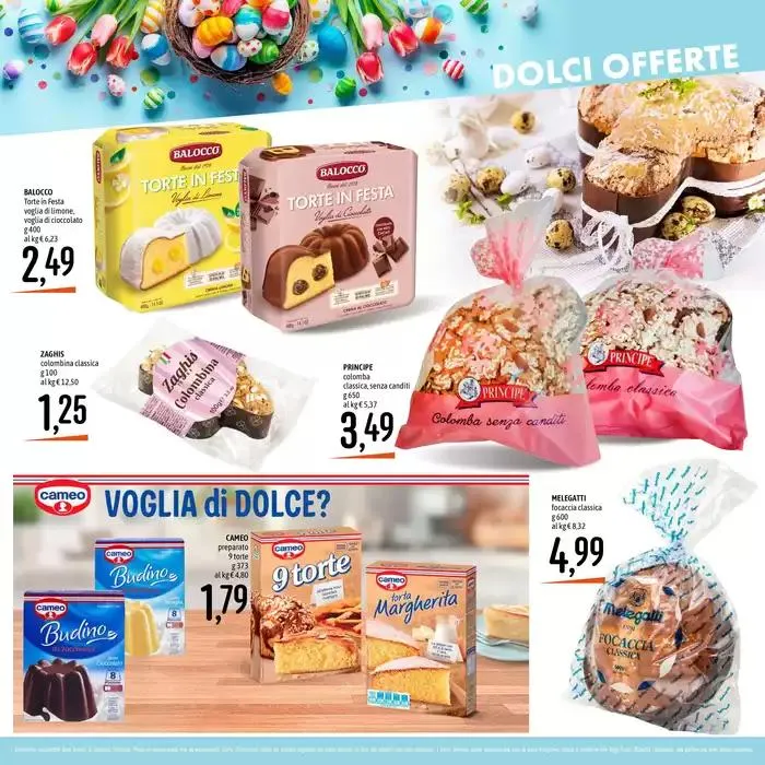 IPER AFFARI da 14 marzo a 26 marzo di 2025 - Pagina del volantino 4