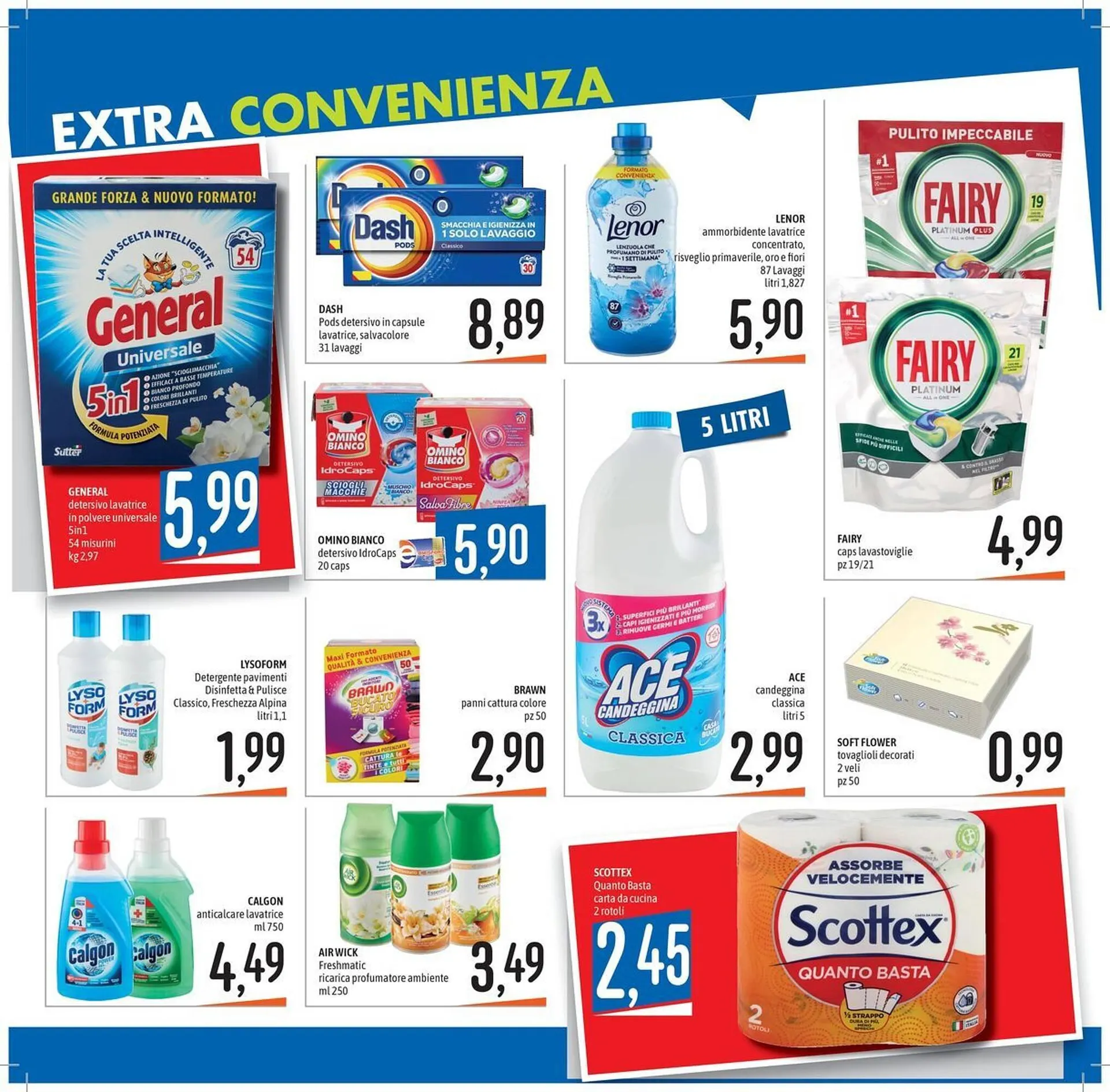Volantino Emisfero da 28 agosto a 10 settembre di 2025 - Pagina del volantino 21